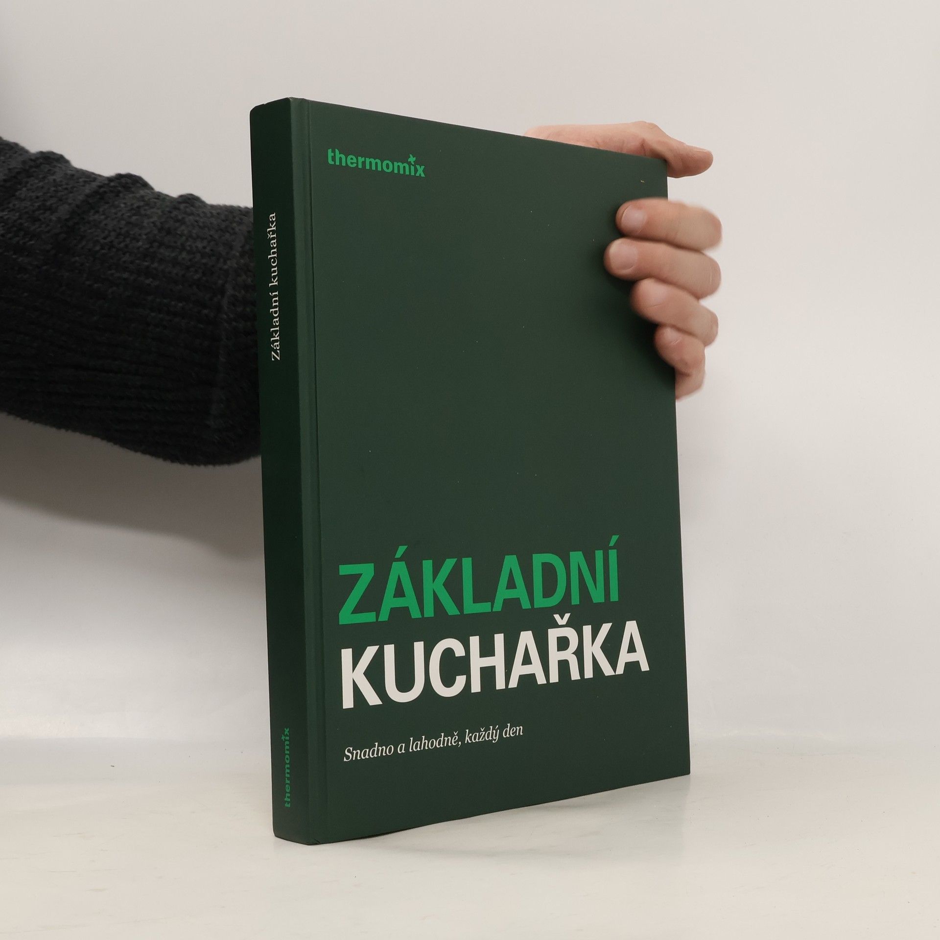 Collectif d'auteurs Základní kuchařka. Snadno a lahodně, každý den