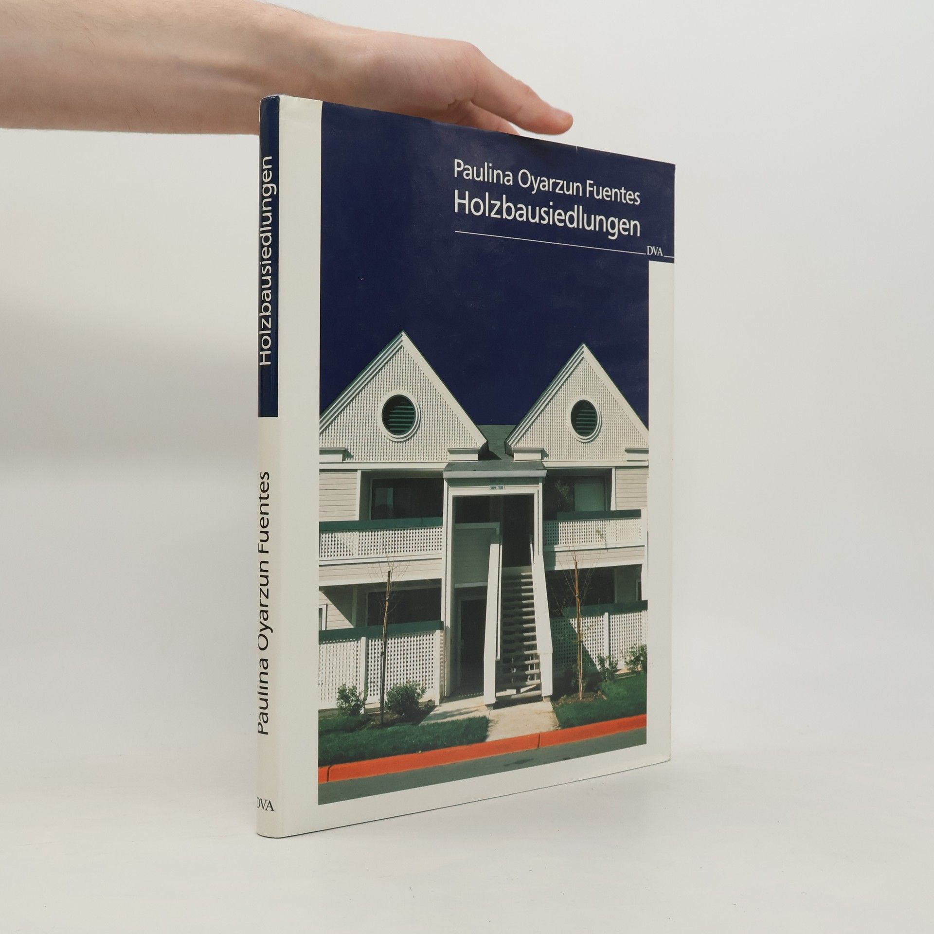 Paulina Oyarzun Fuentes Holzbausiedlungen