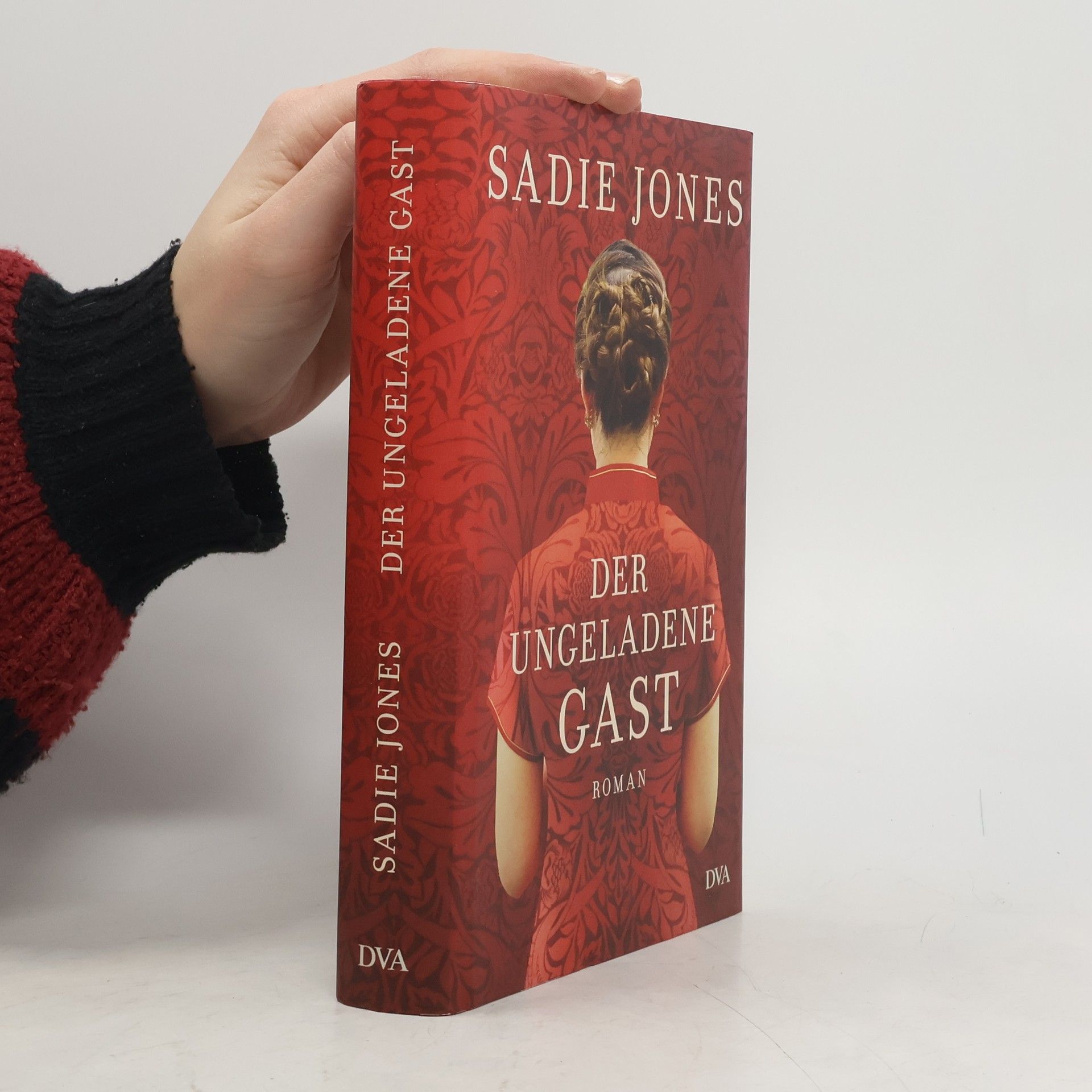 Sadie Jones Der ungeladene Gast