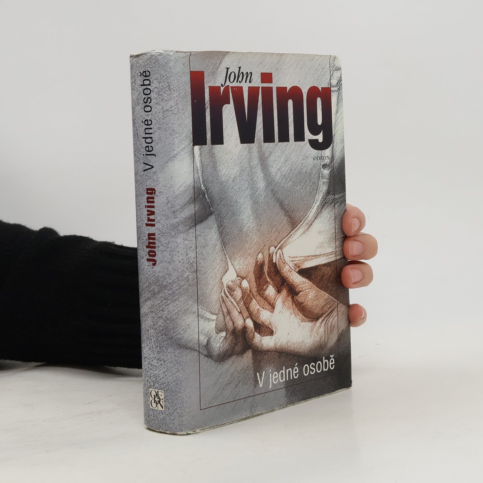 John Irving V jedné osobě