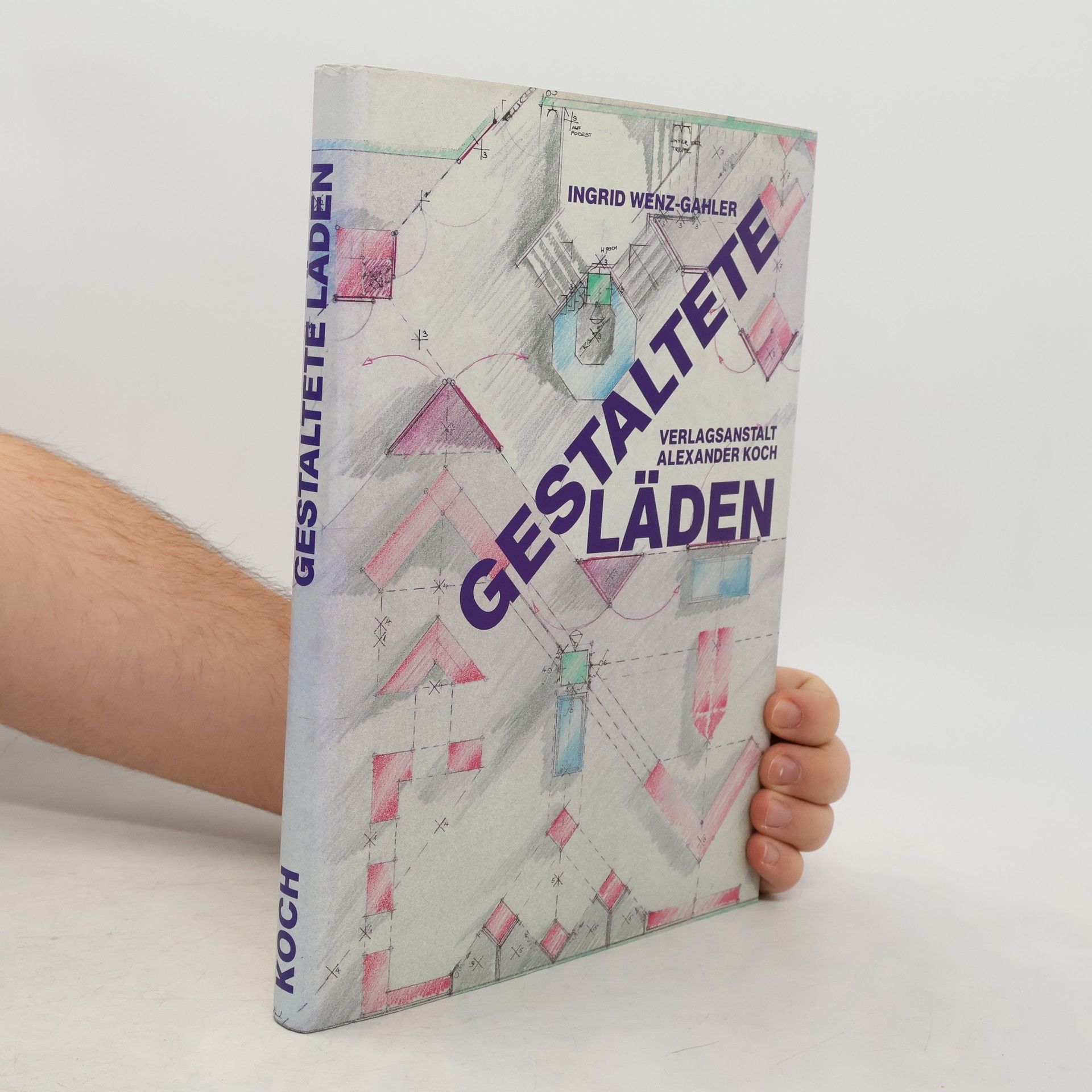 Ingrid Wenz Gahler Gestaltete Läden