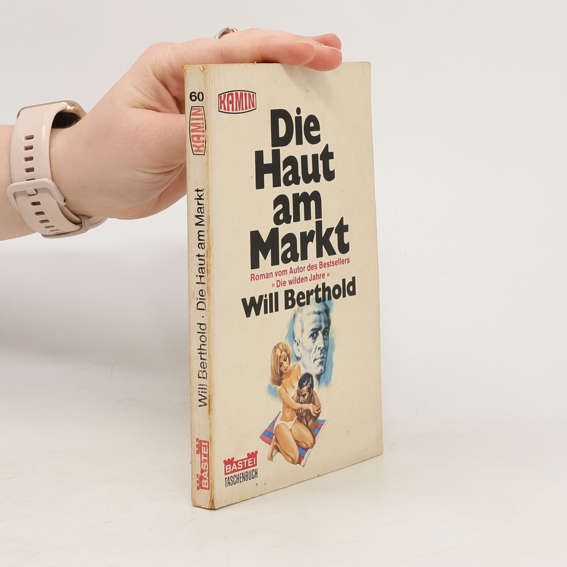 Will Berthold Die Haut am Markt