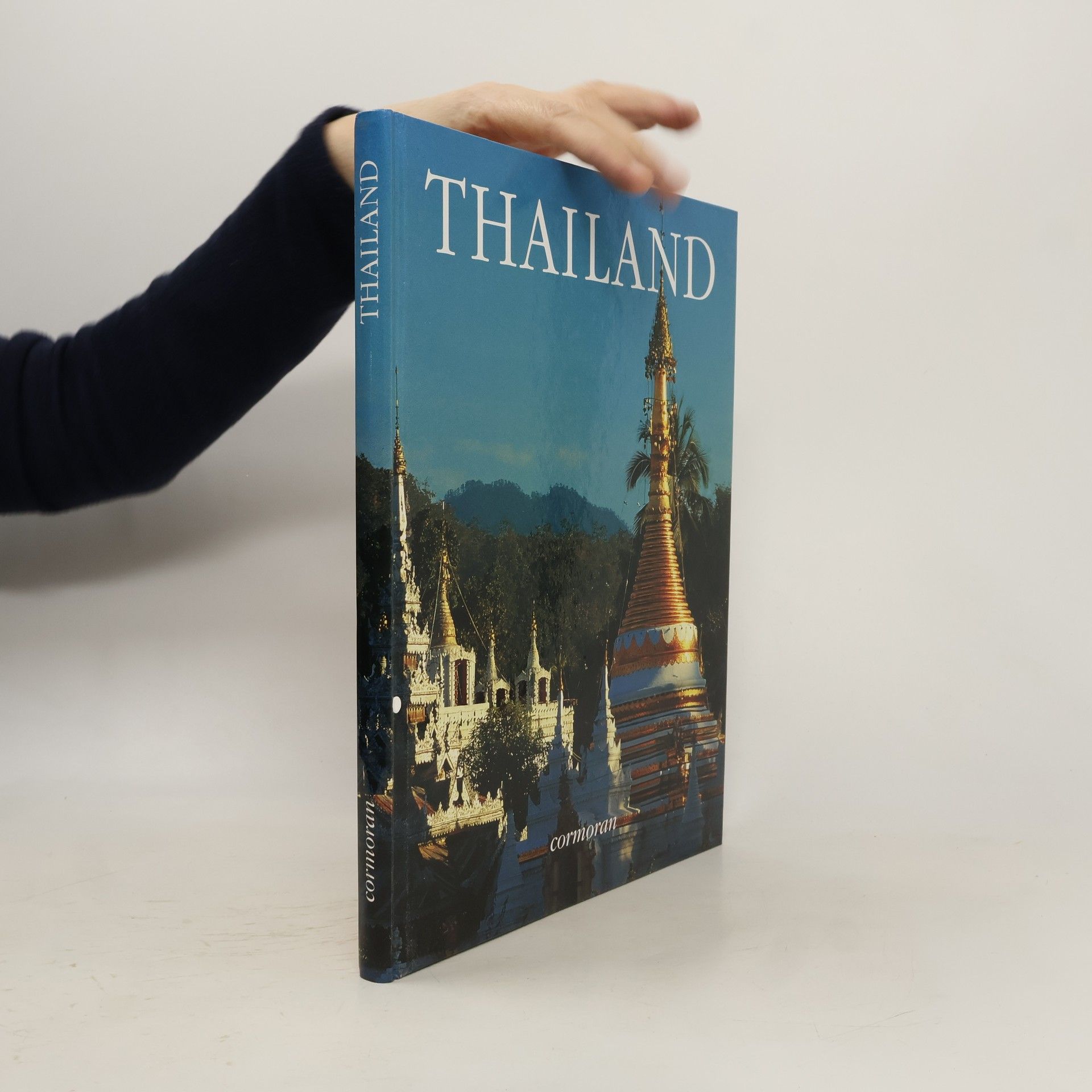 Bene Und Martin Thomas. Benedikt Thailand.