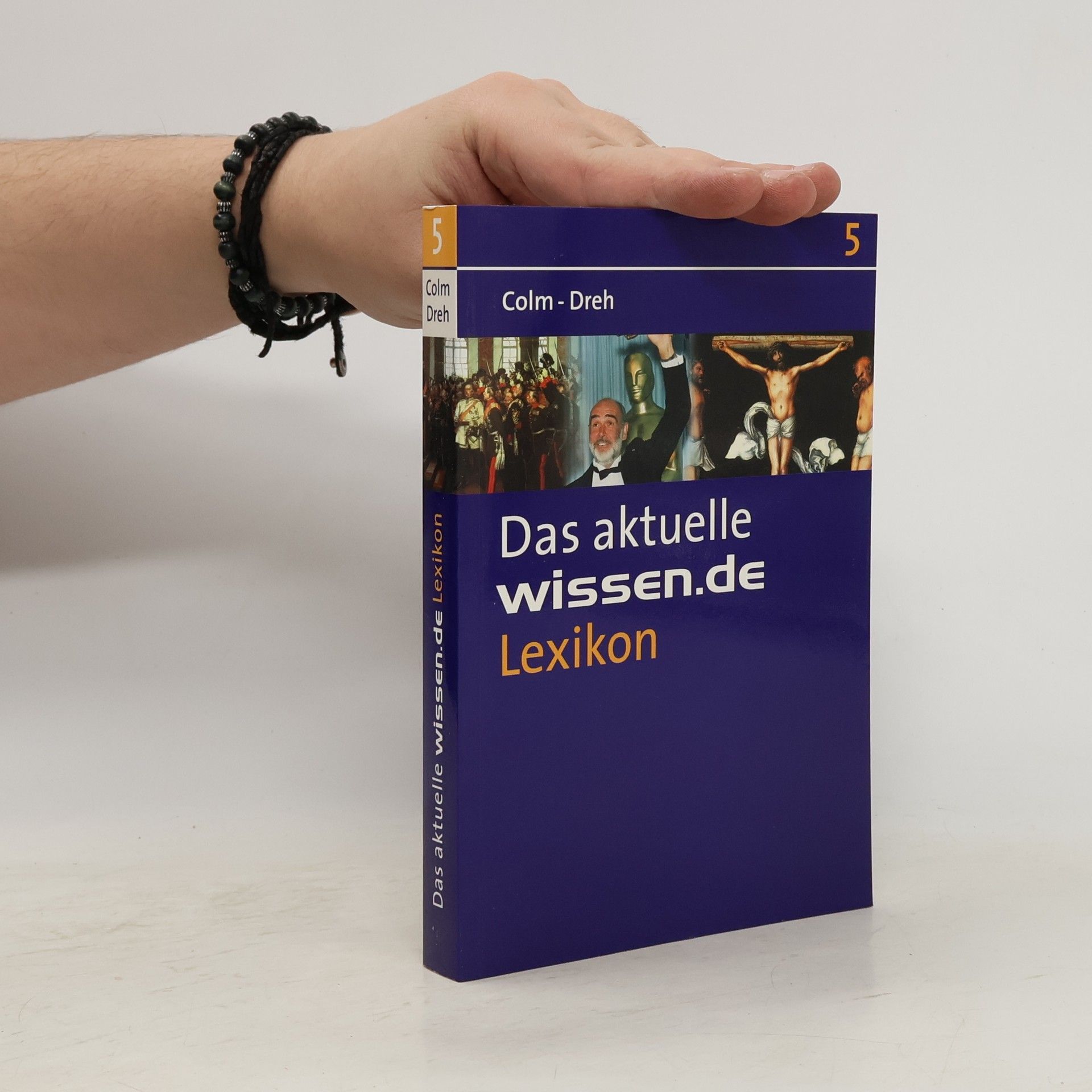 Auteurscollectief Das aktuelle wissen.de Lexikon 5. Colm-Dreh