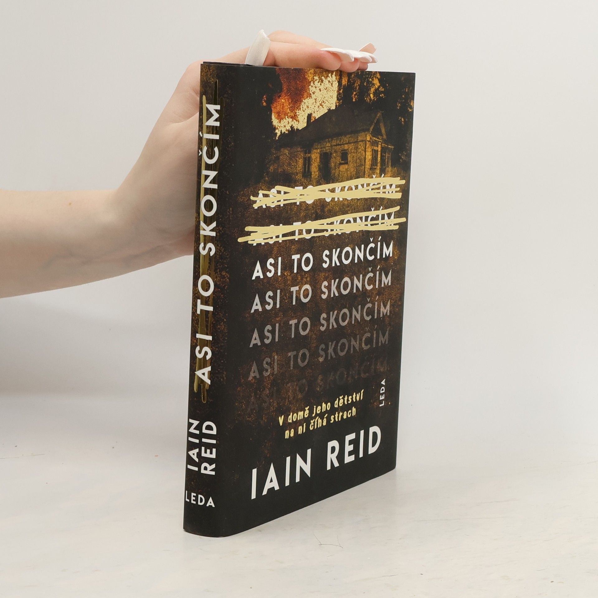 Iain Reid Asi to skončím