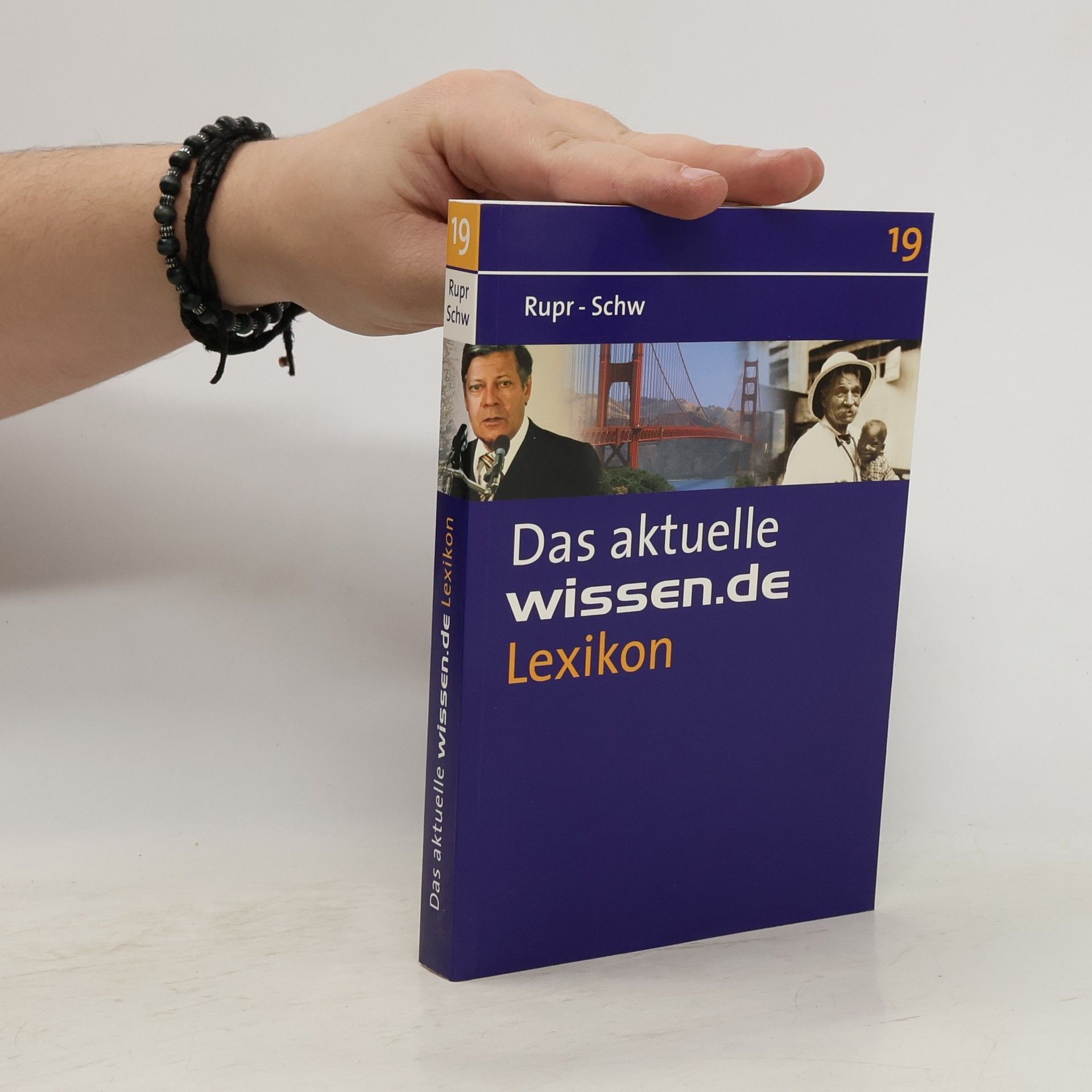 Autores varios Das aktuelle wissen.de Lexikon 19. Rupr-Schw