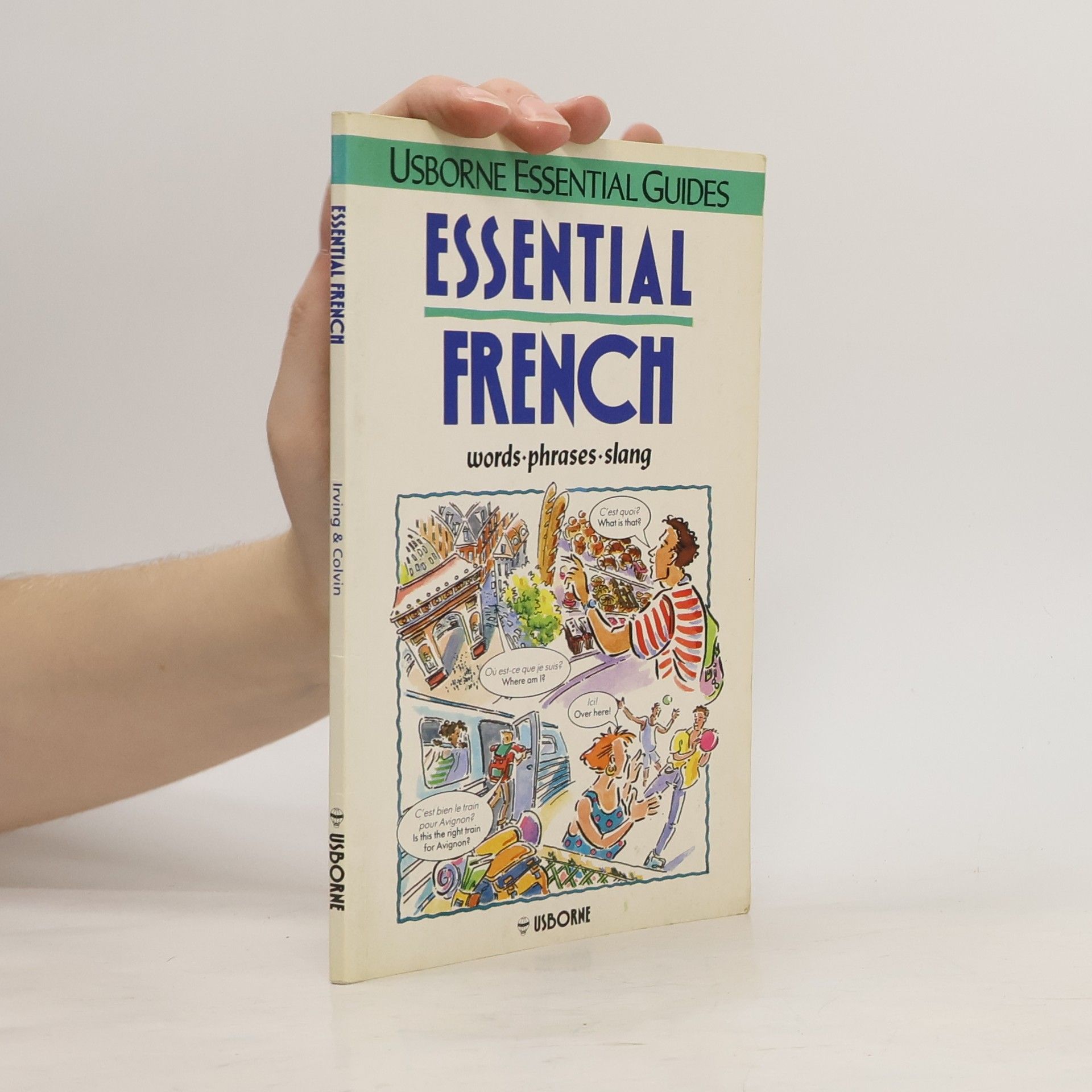 Essential French