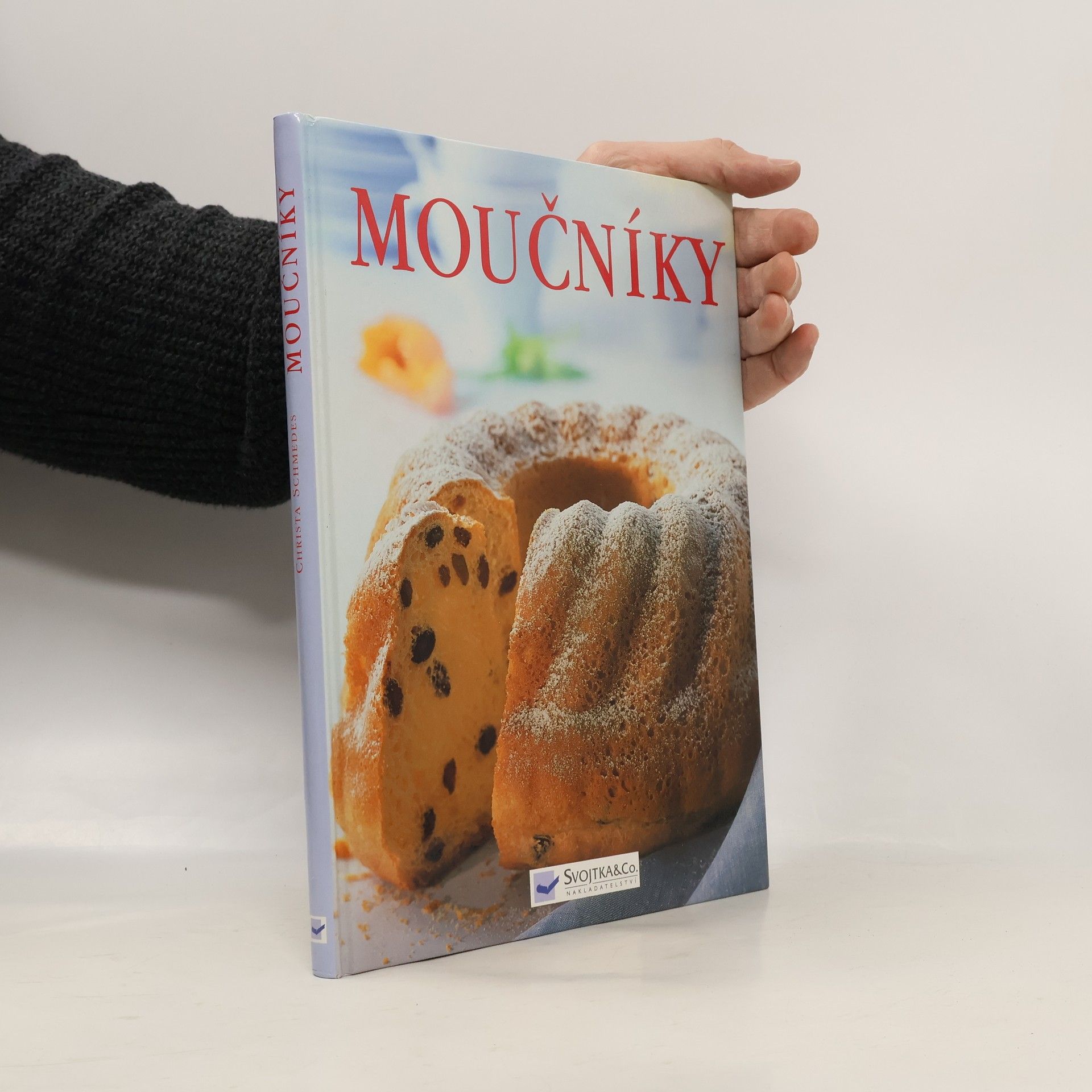 Christa Schmedes Moučníky