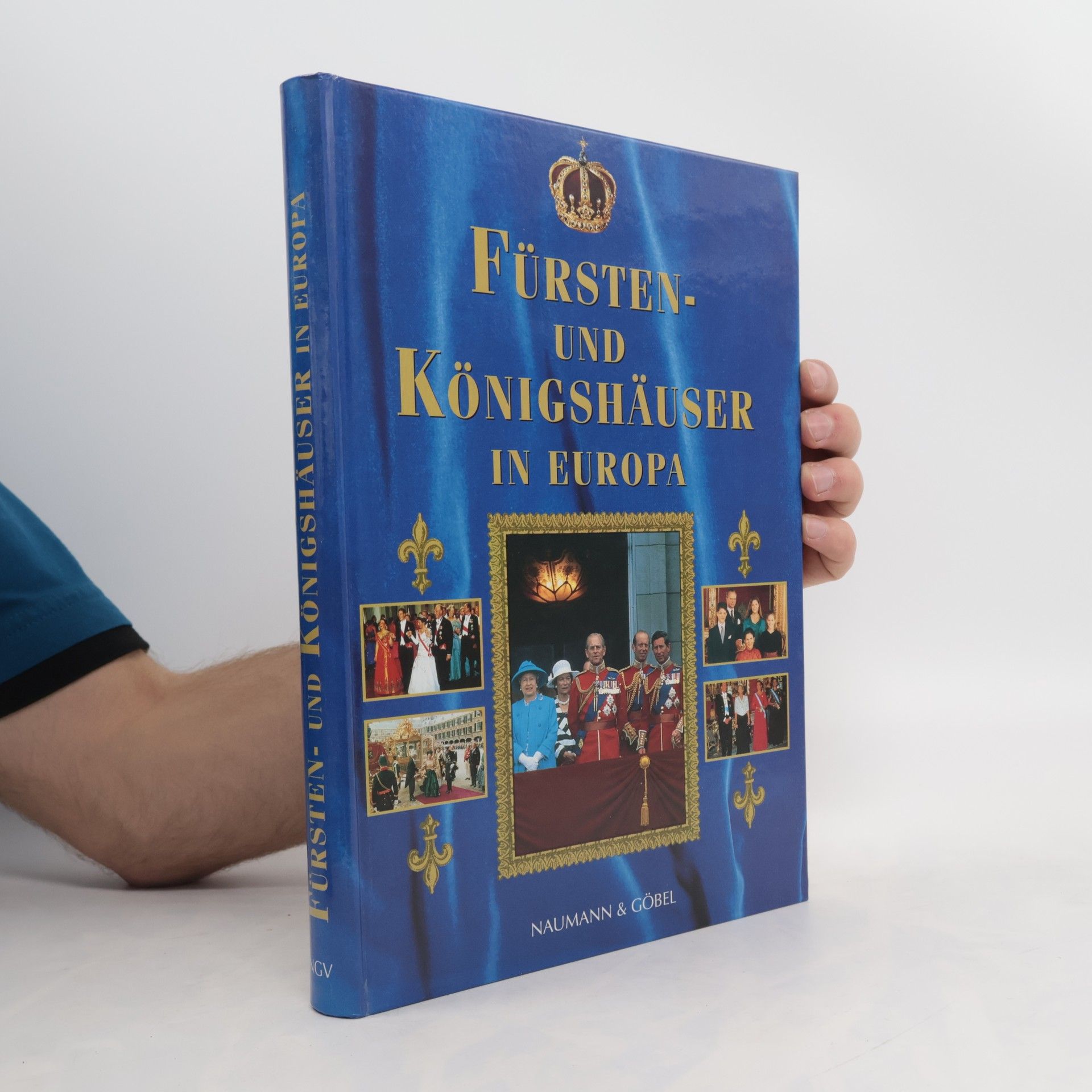 Fürsten- und Königshäuser in Europa