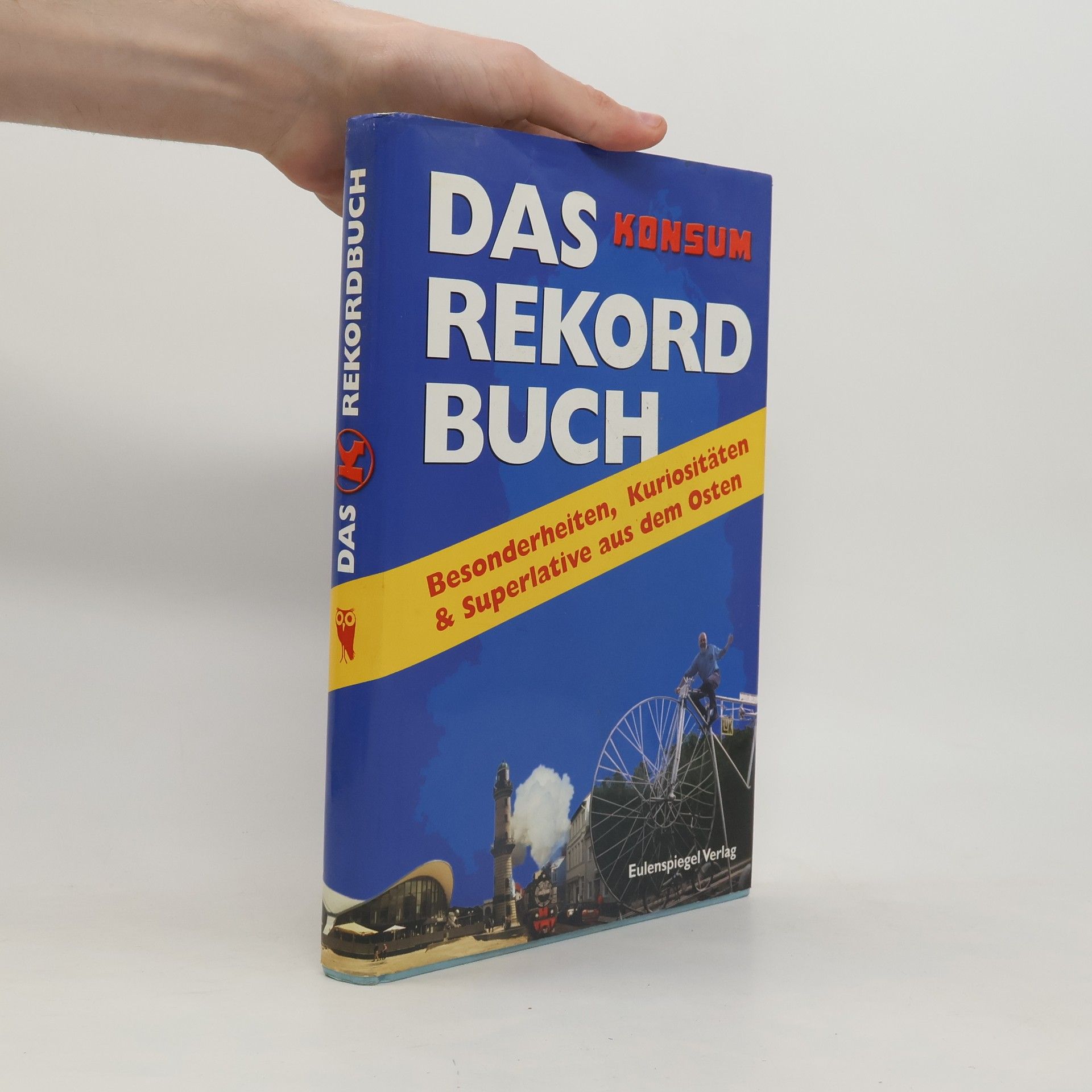 Das Rekordbuch