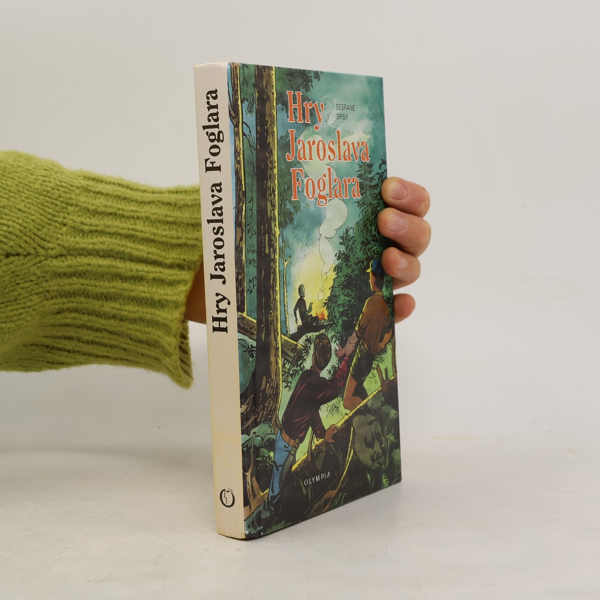 Jaroslav Foglar Hry Jaroslava Foglara