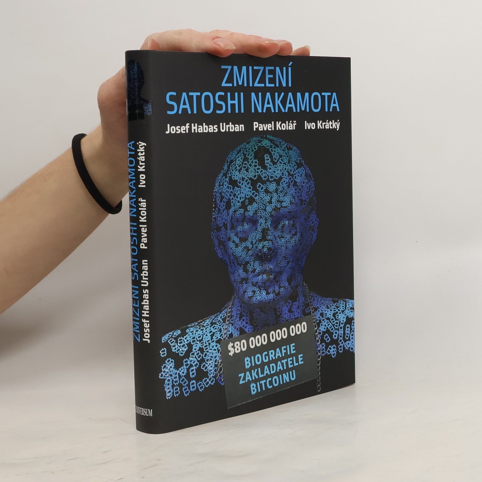 Zmizení Satoshi Nakamota