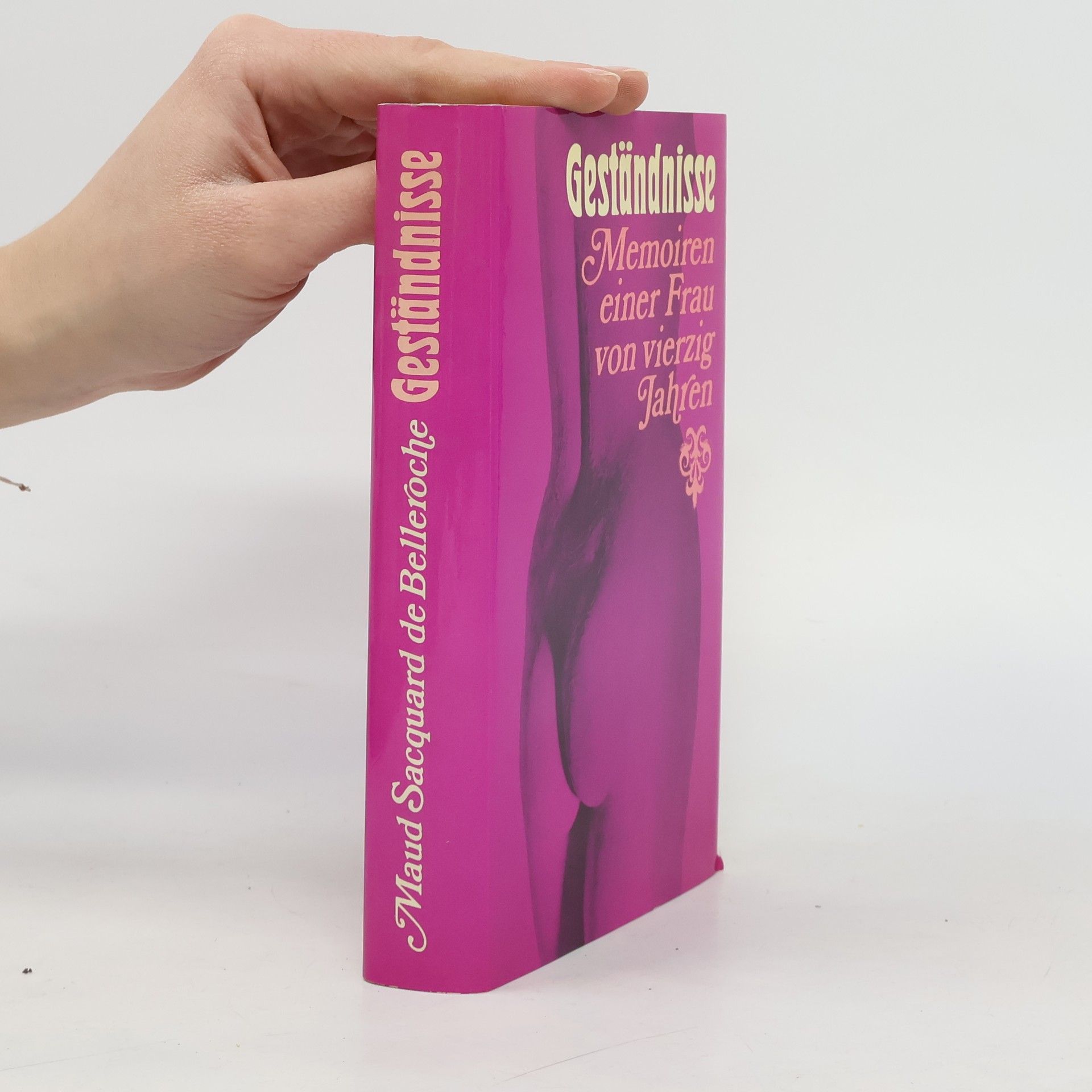 Collectif d'auteurs Geständnisse Memorien einer Frau von vierzig Jahren