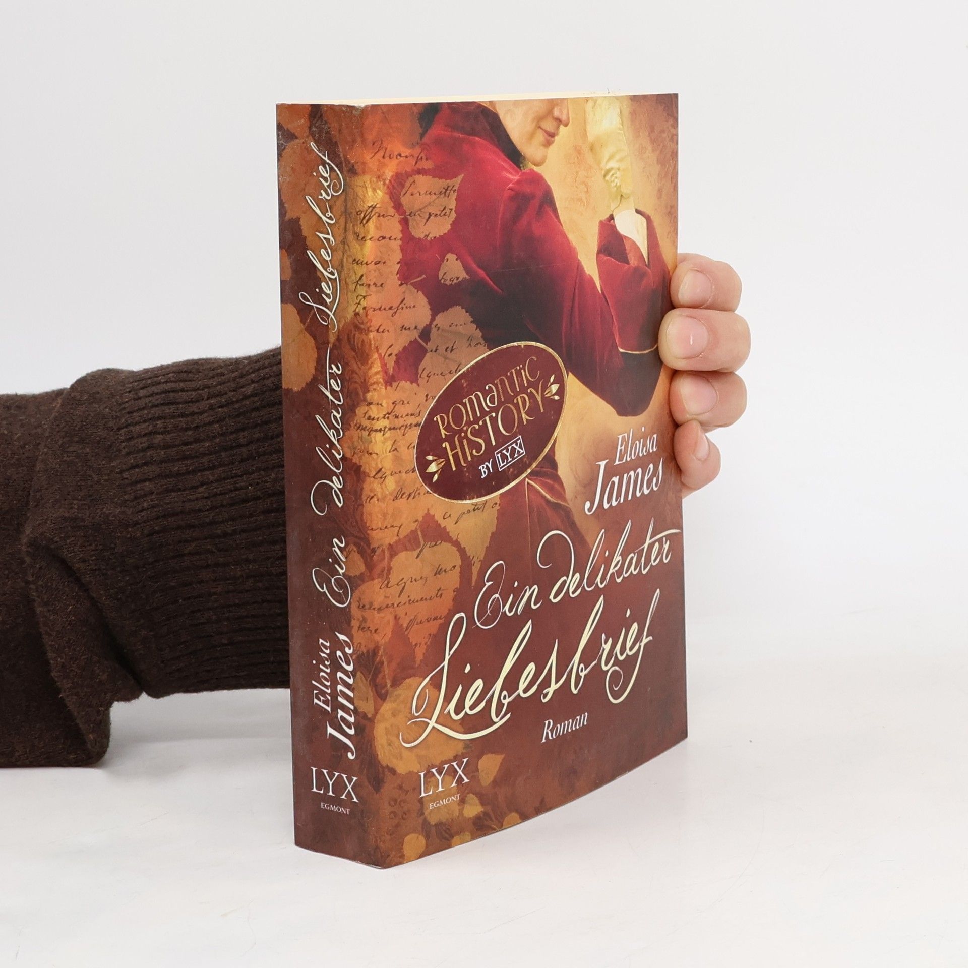 Eloisa James Ein delikater Liebesbrief