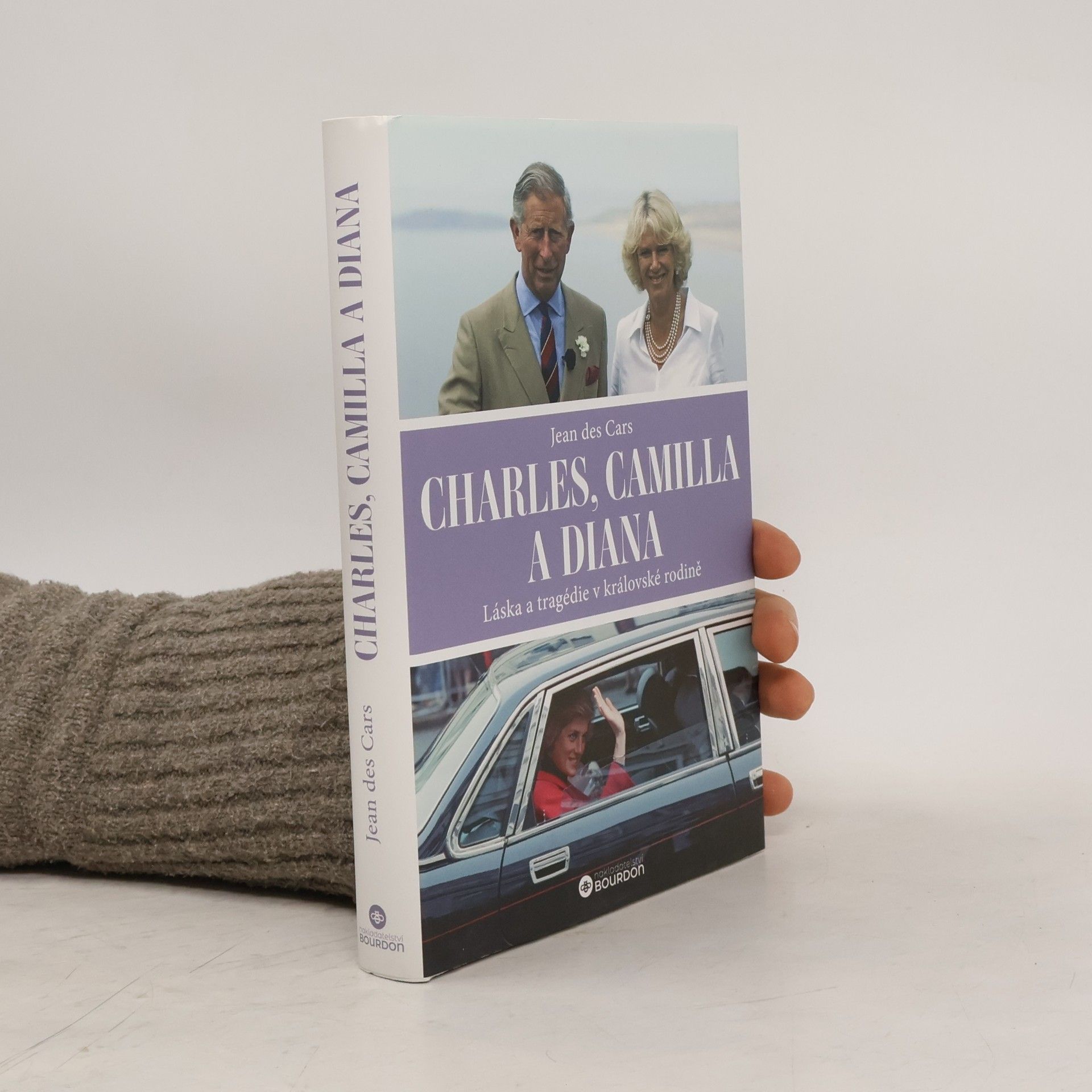 Charles, Camilla a Diana: Láska a tragédie v královské rodině