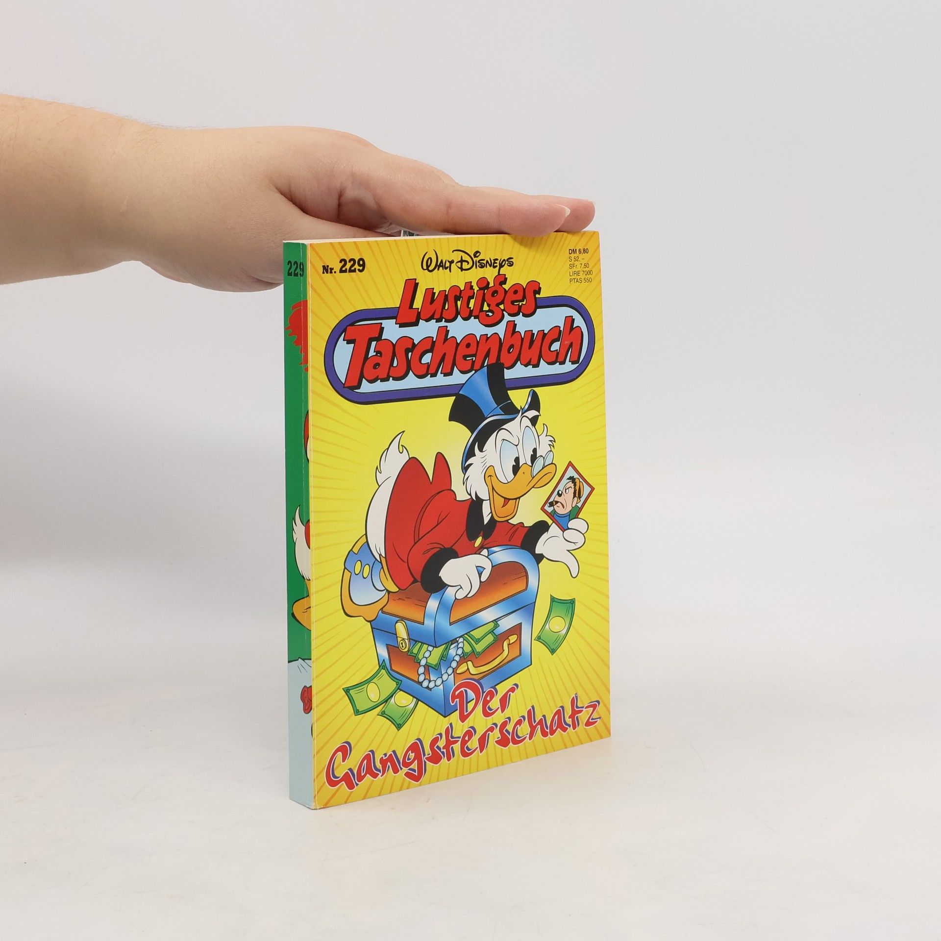 Autorenkollektiv Lustiges Taschenbuch 229