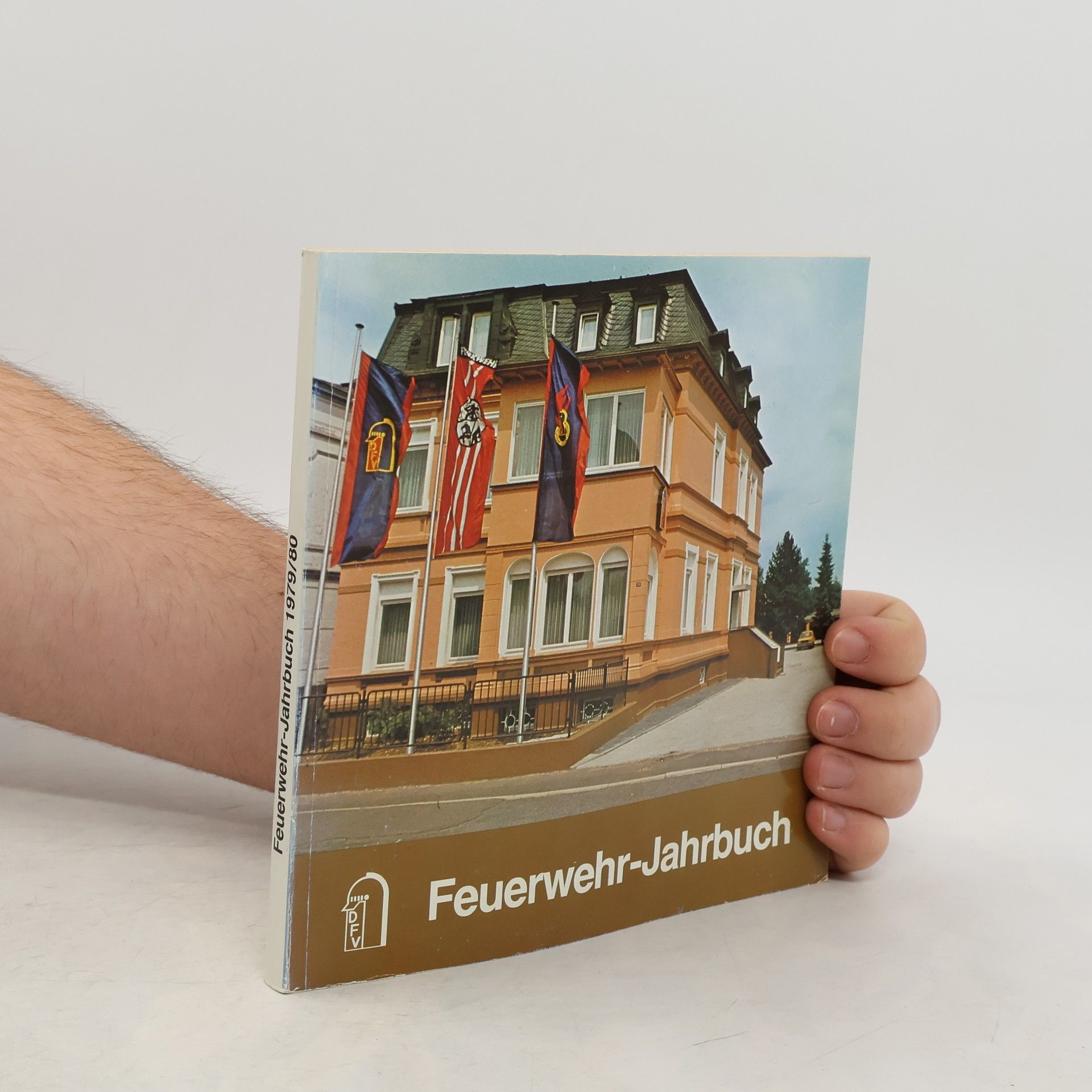 Kolektiv autorů Feuerwehr-Jahrbuch