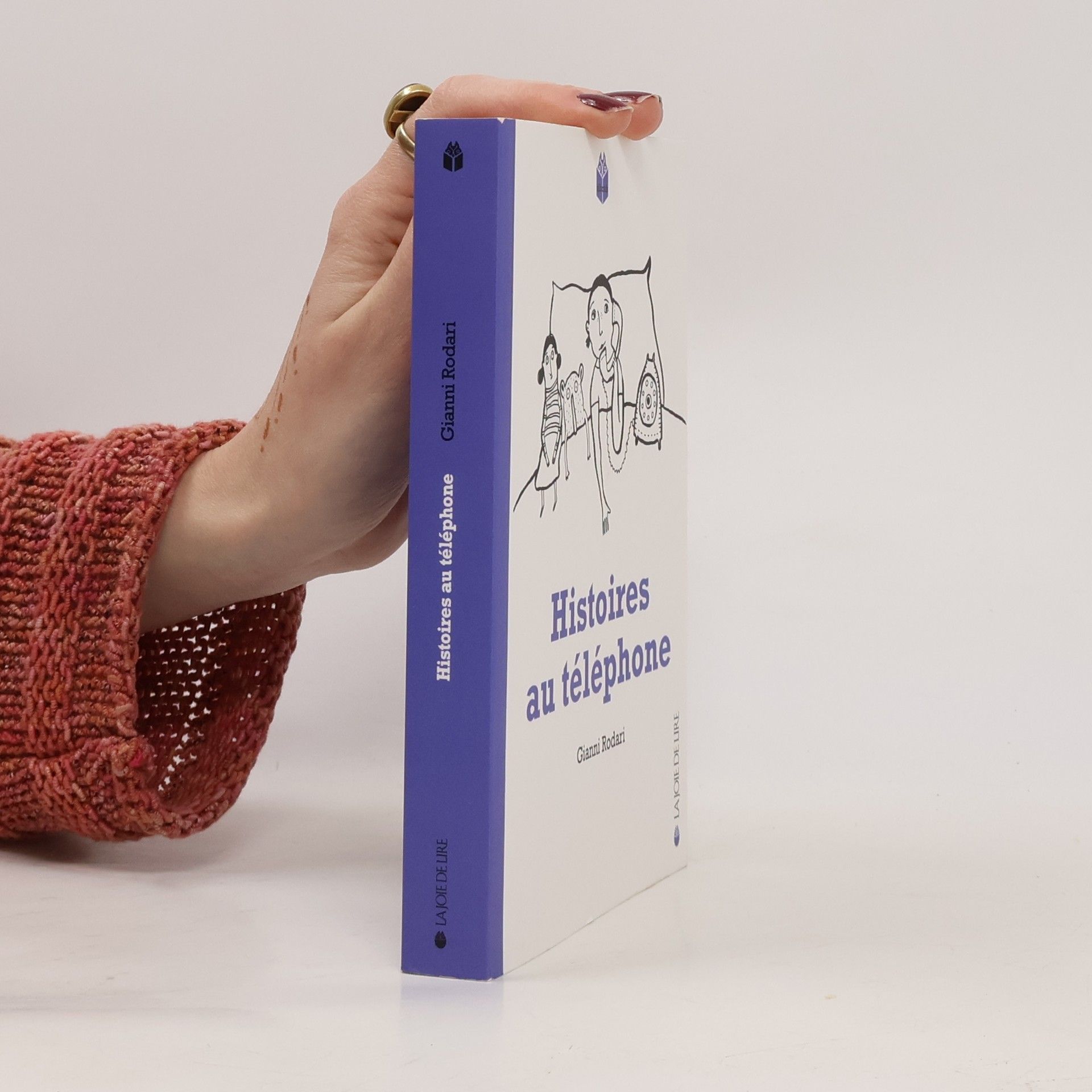 Histoires au téléphone