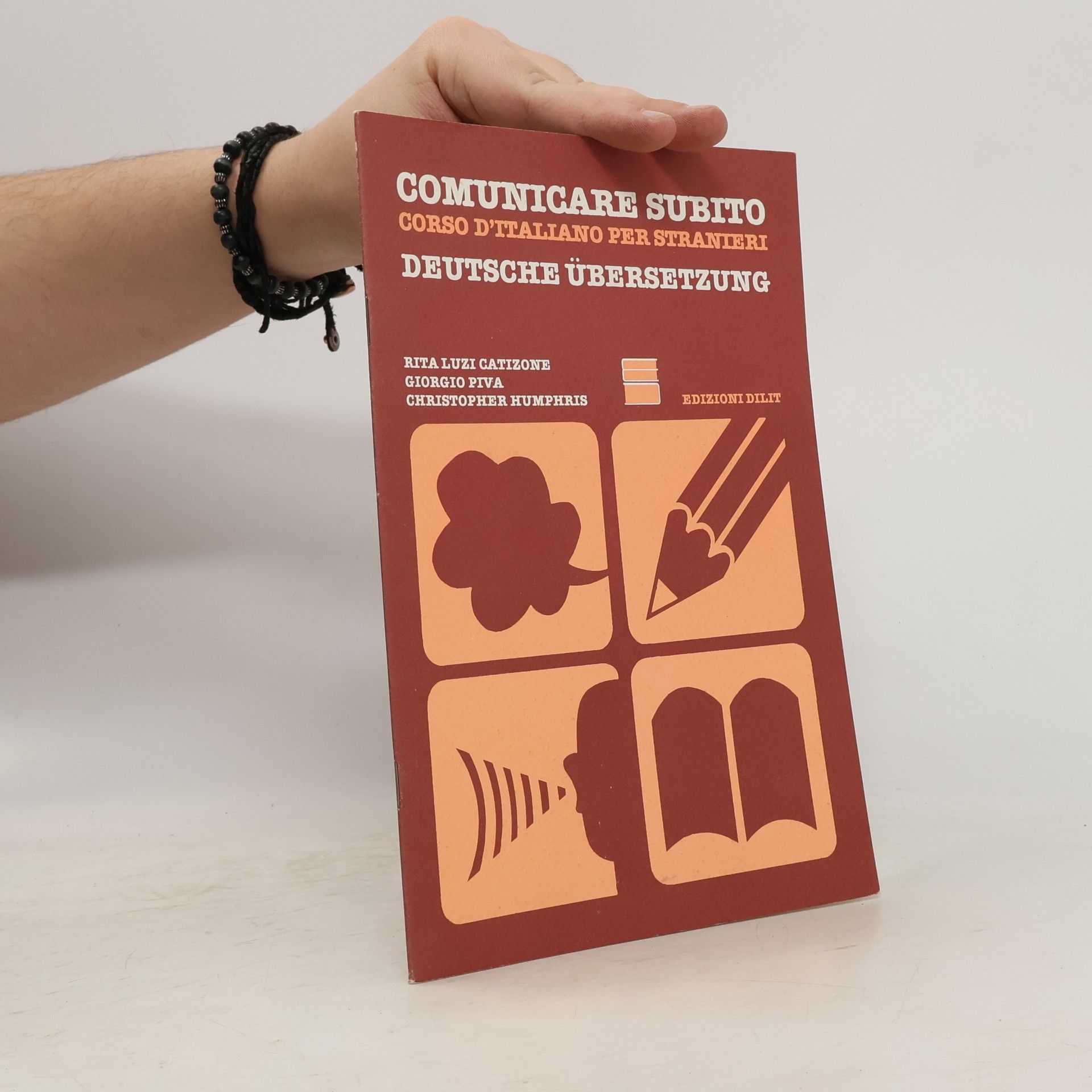 Comunicare subito. Corso d'italiano per stranieri