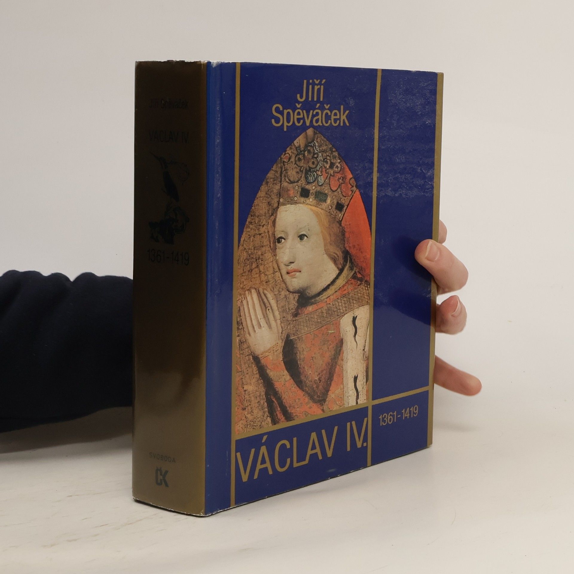 Václav IV. 1361-1419