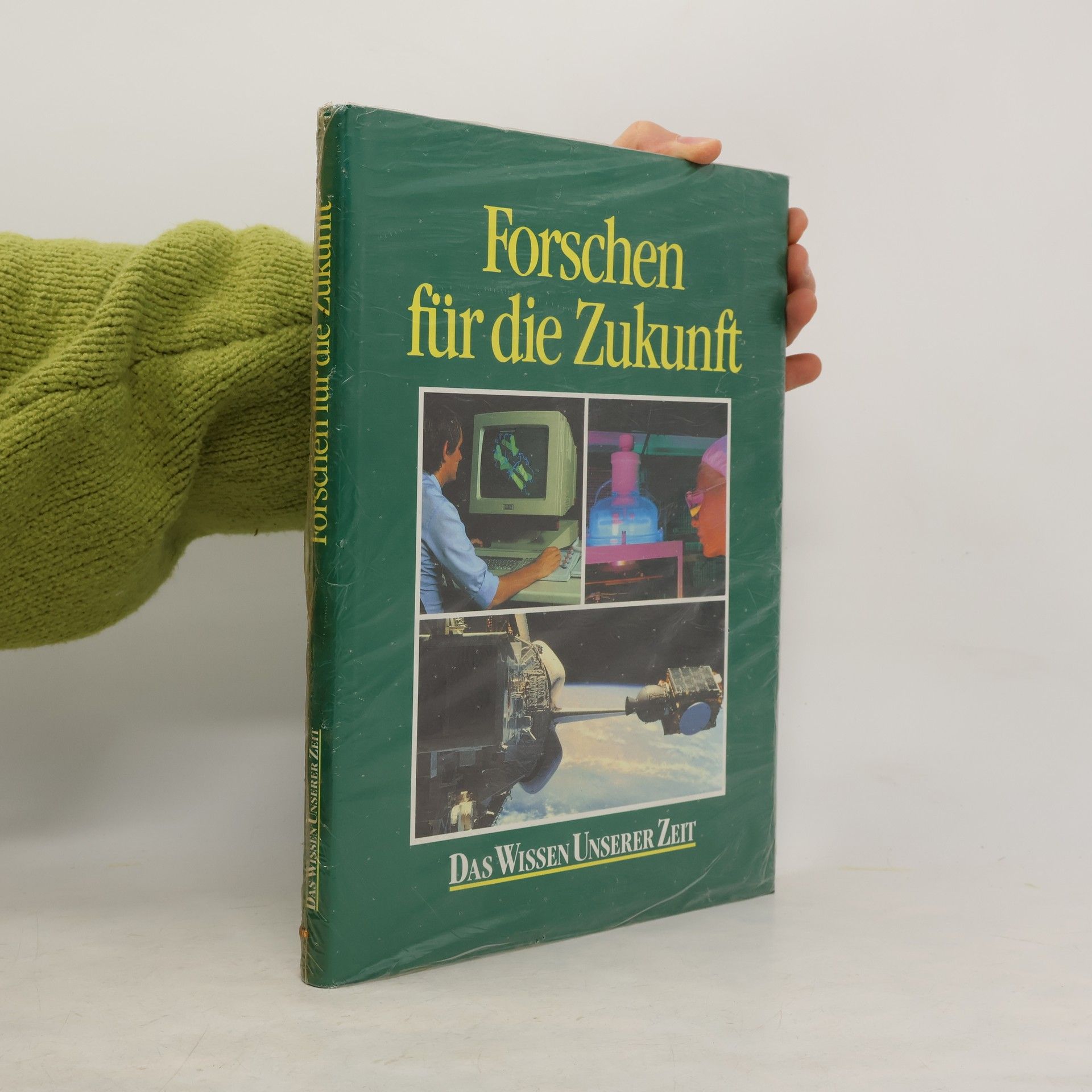 AA.VV. Forschen für die Zukunft