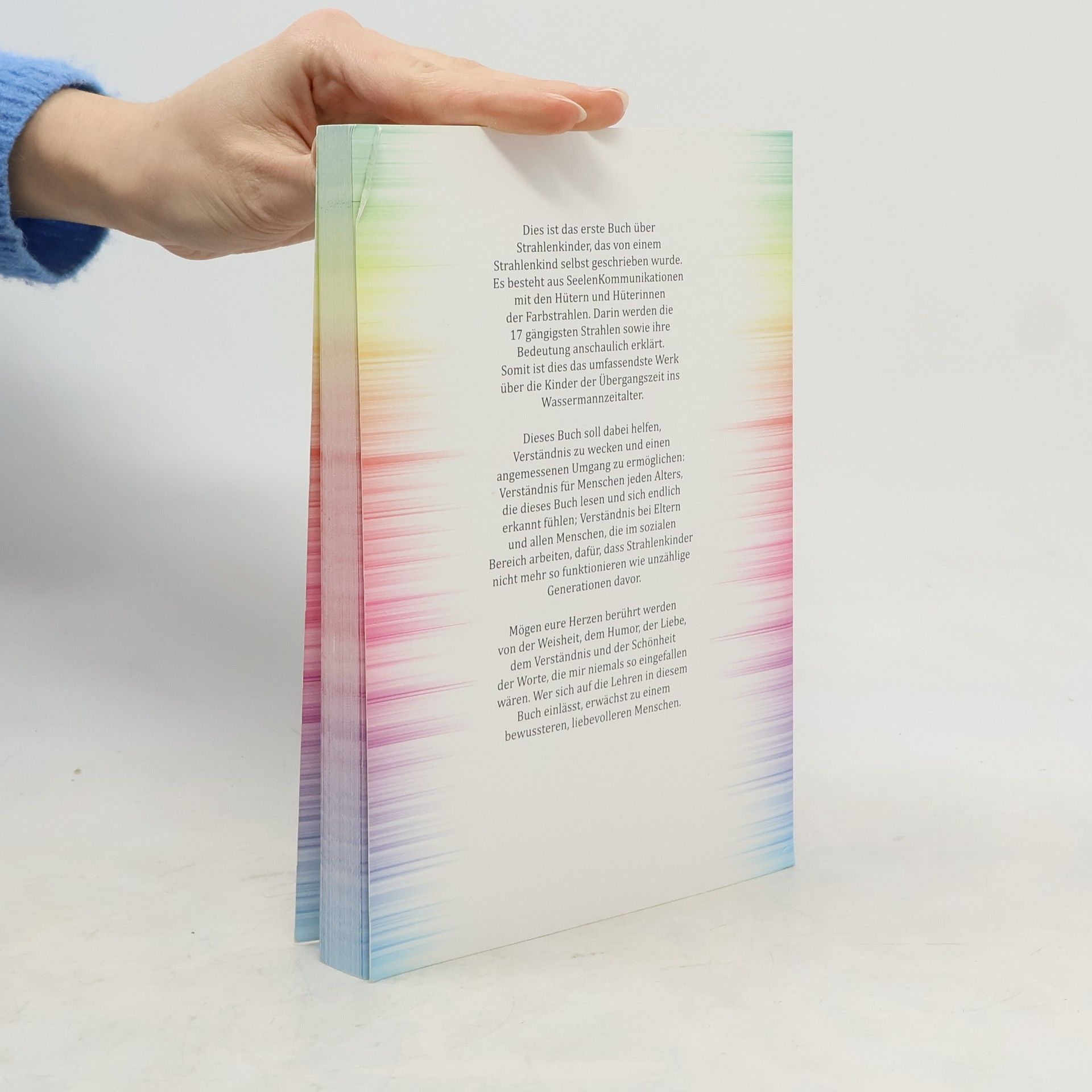 kolektiv Das Strahlenkinder-Buch