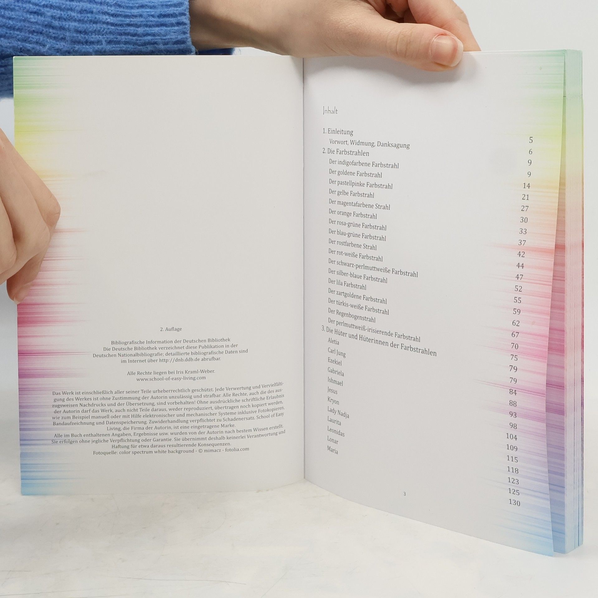 kolektiv Das Strahlenkinder-Buch