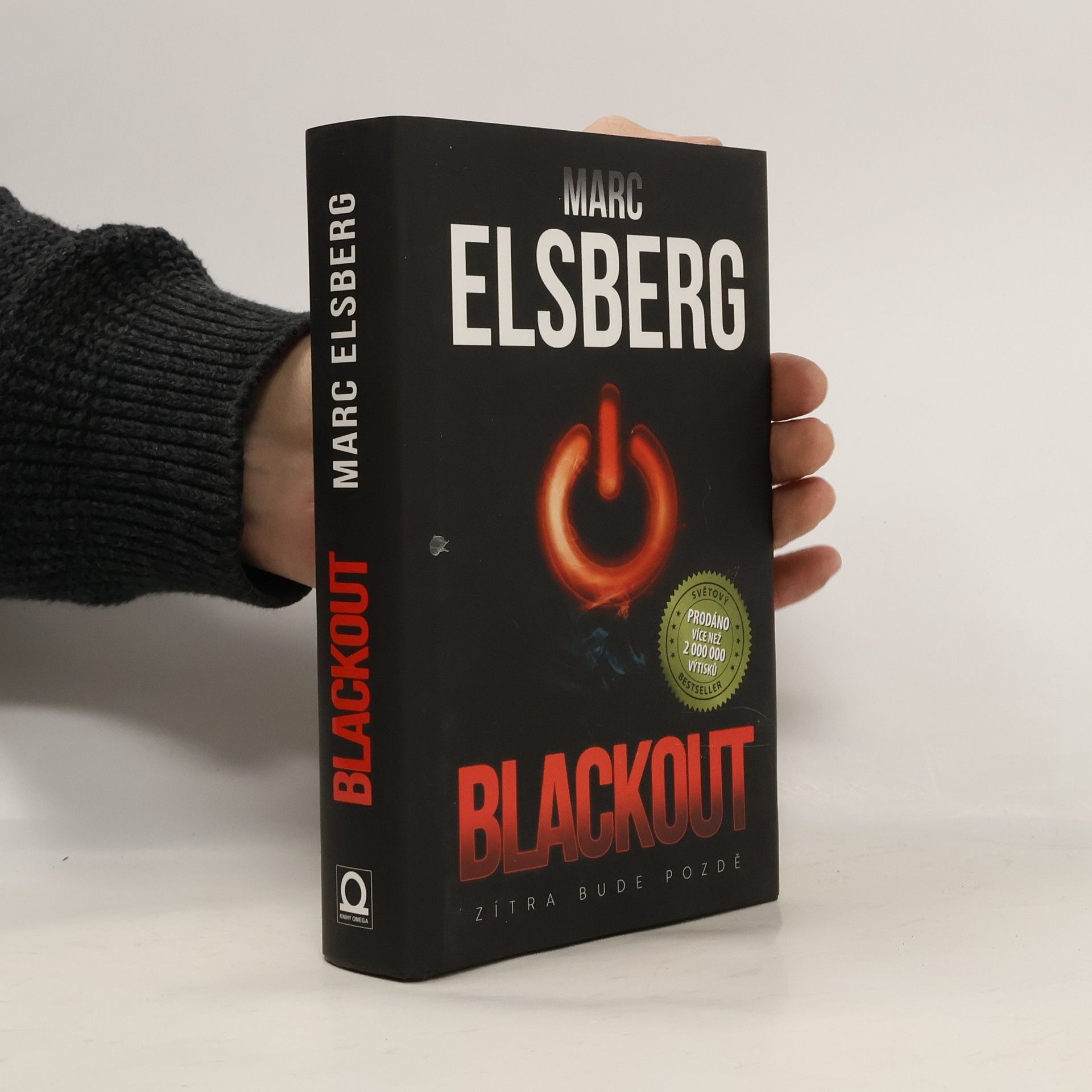 Marc Elsberg Blackout
