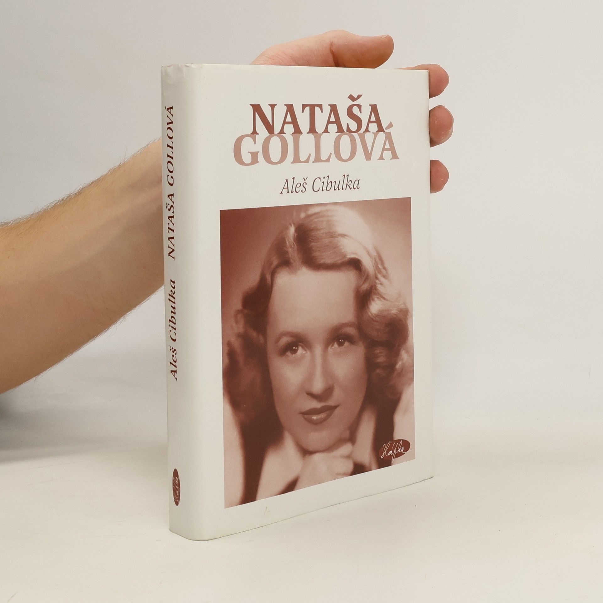 Aleš Cibulka Nataša Gollová