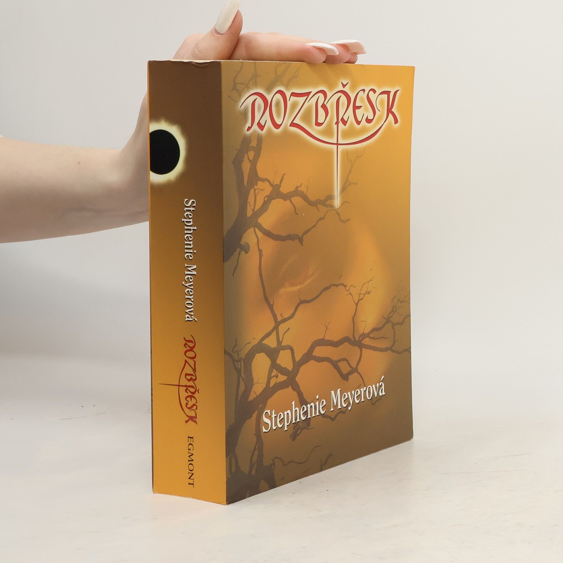 Stephenie Meyer Rozbřesk