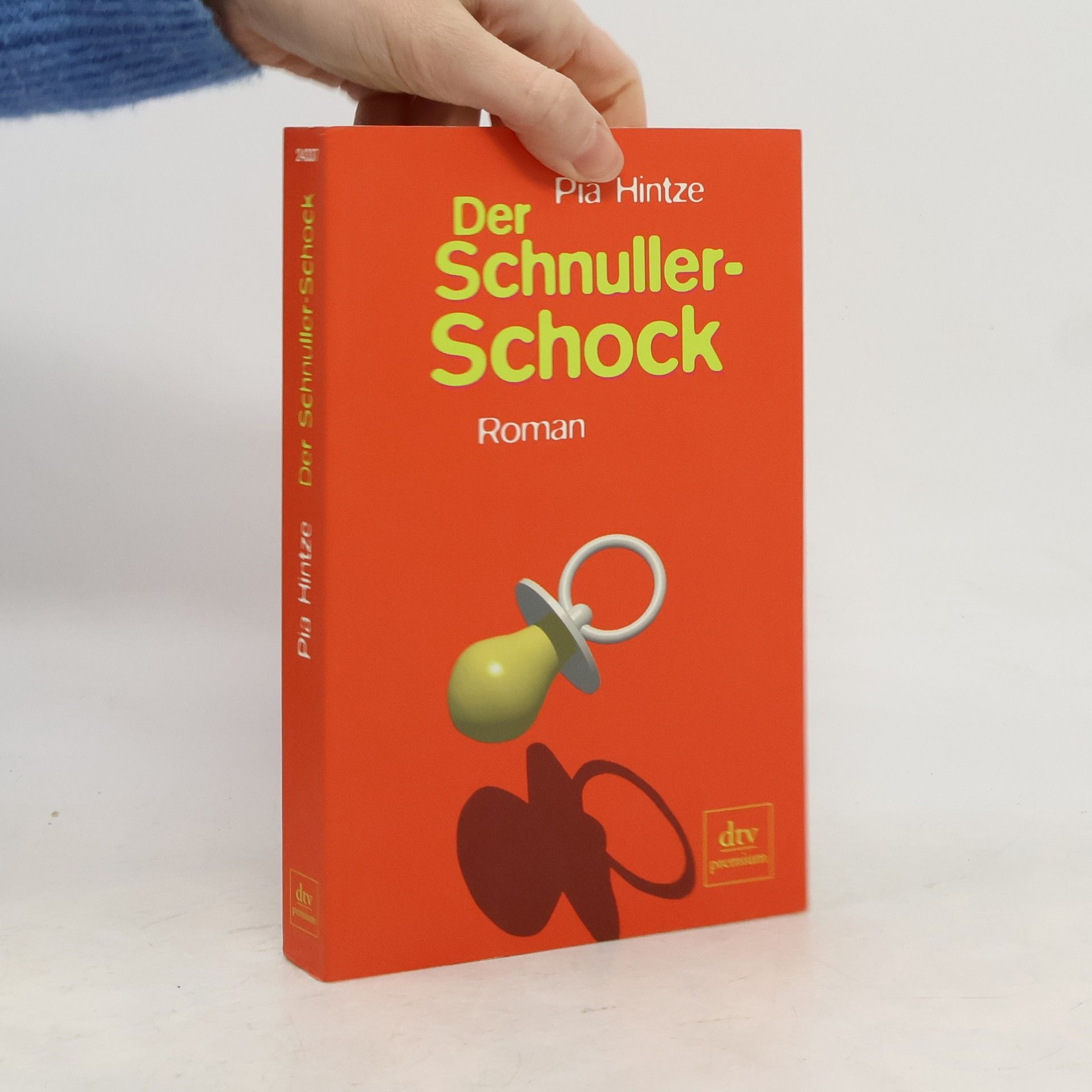 Der Schnuller-Schock