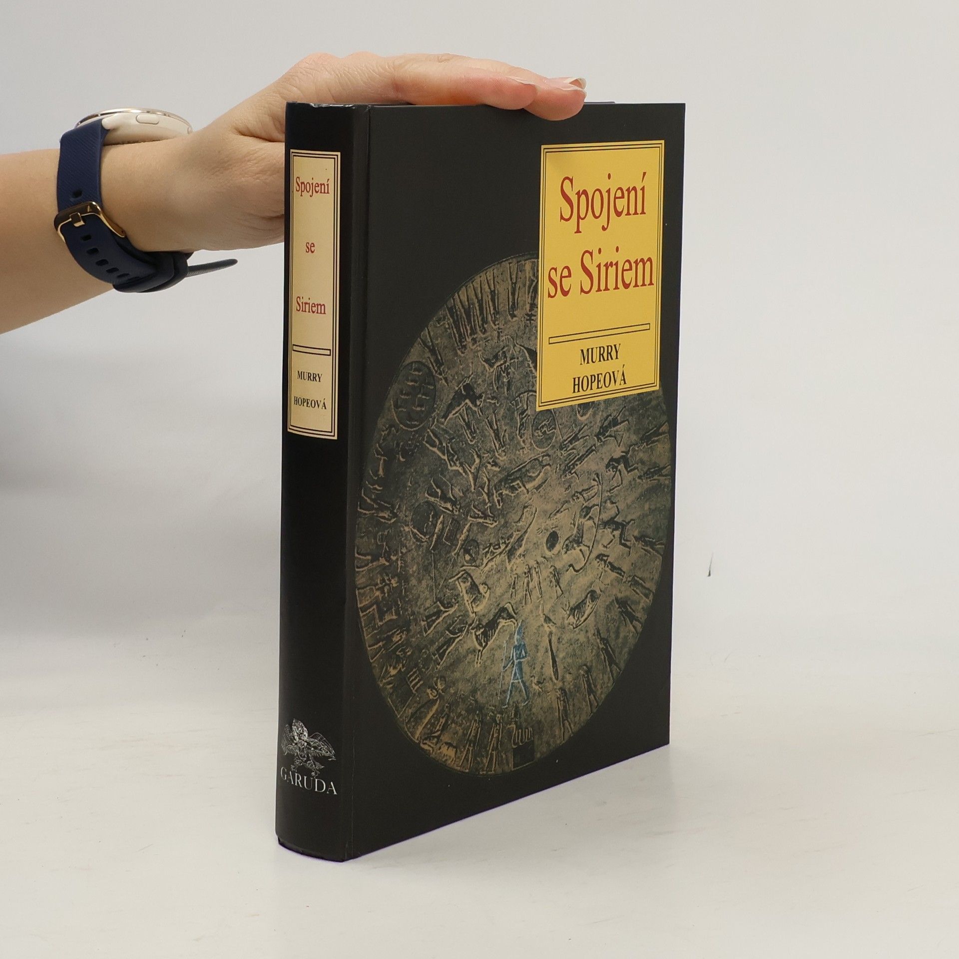 Murry Hope Spojení se Siriem