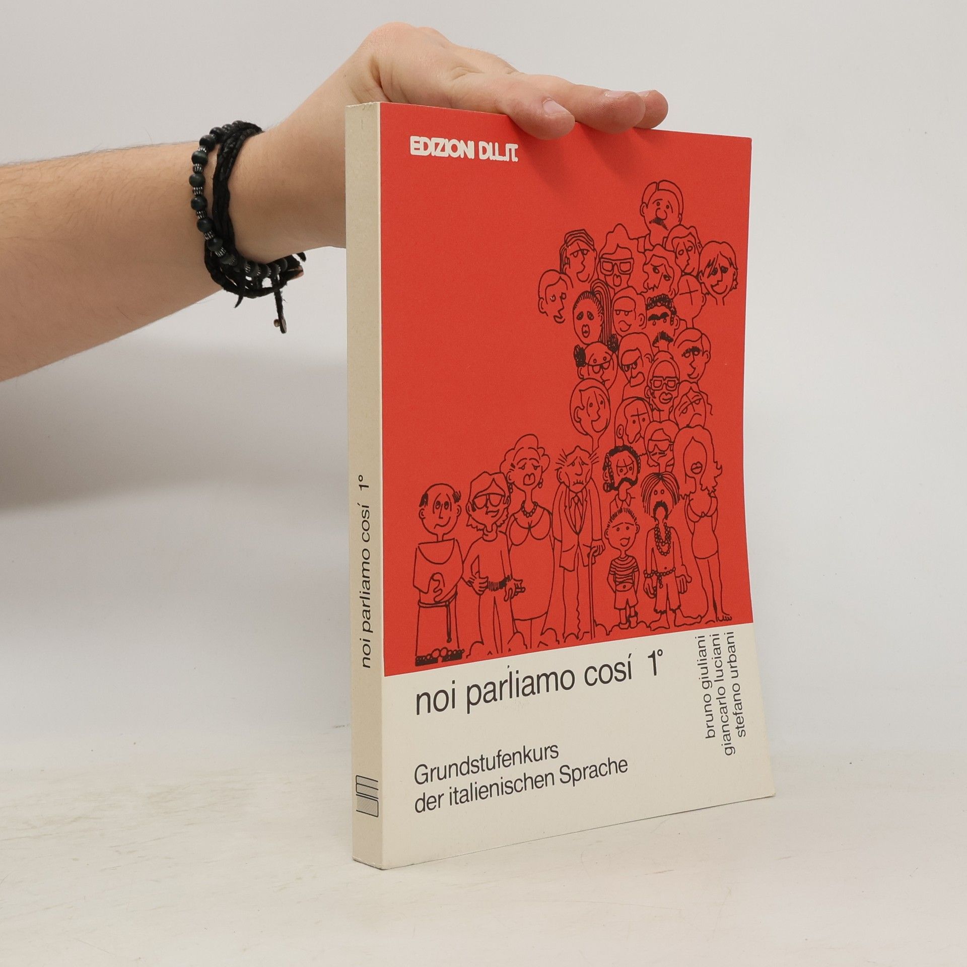 Noi parliamo così. Band I.