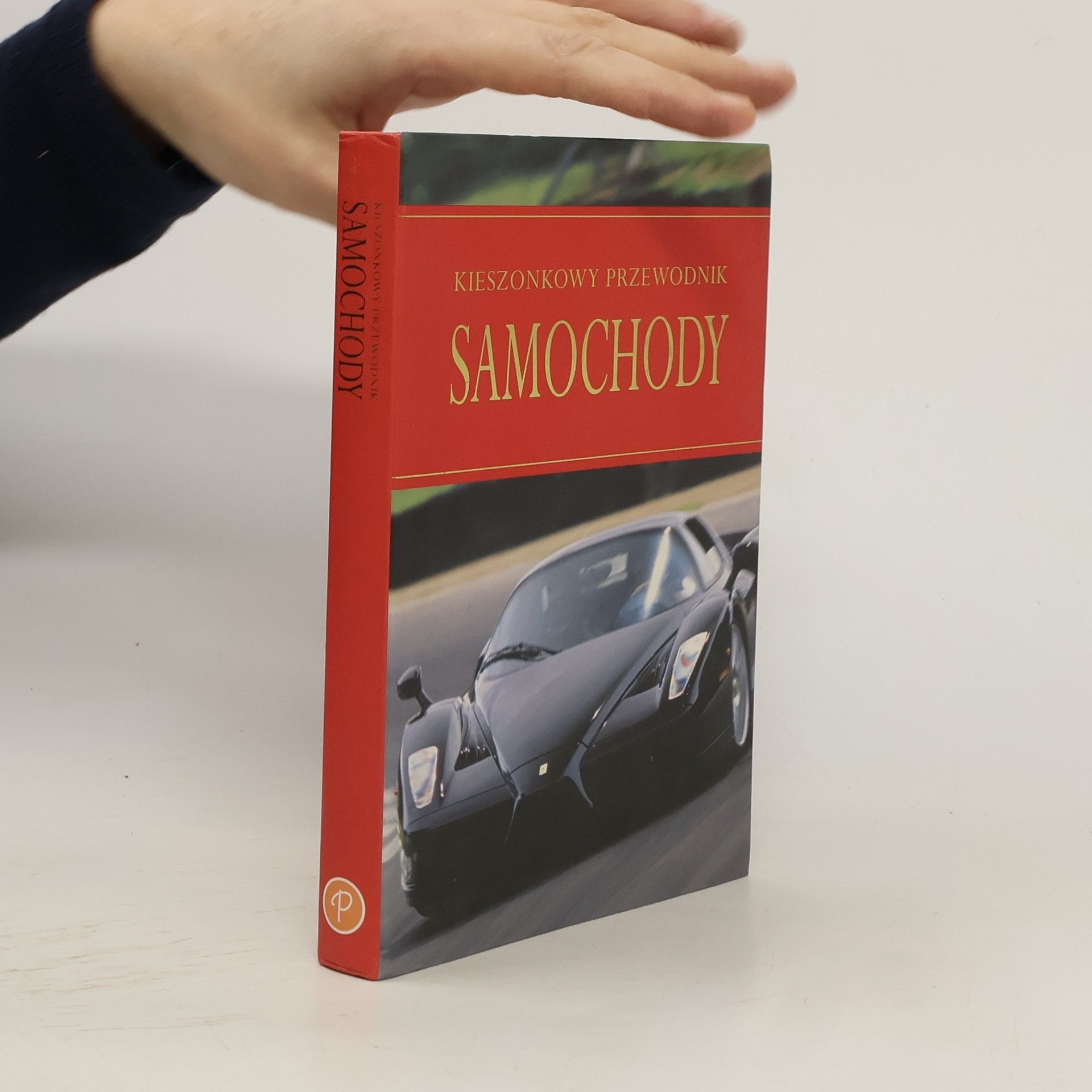 Andrew Montgomery Kieszonkowy przewodnik samochodowy