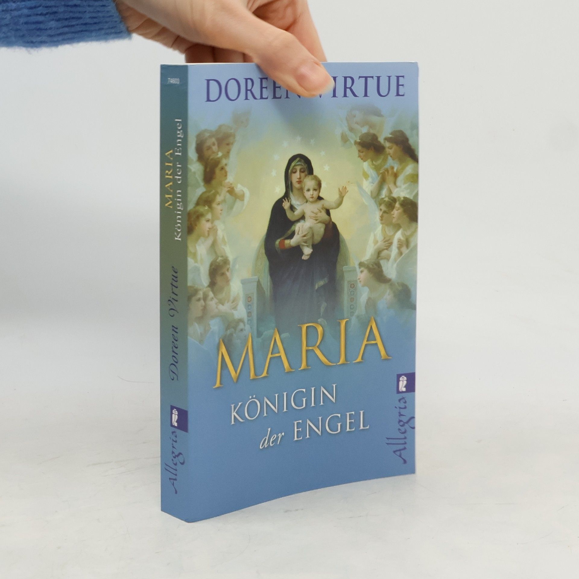 Maria - Königin der Engel