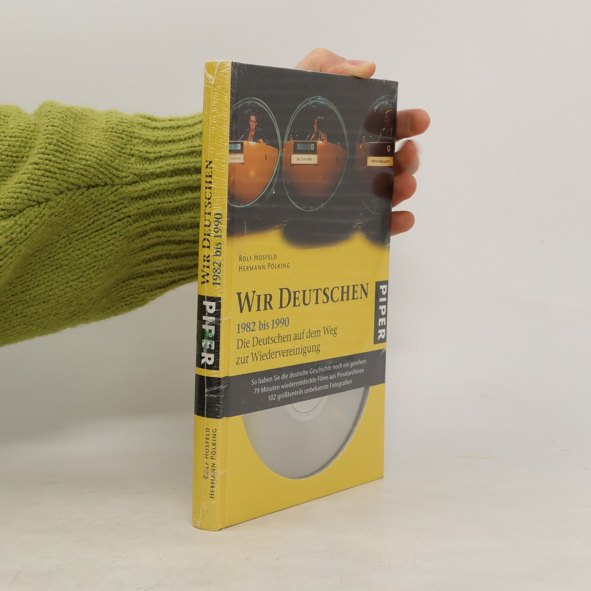 Wir Deutschen 1982 bis 1990