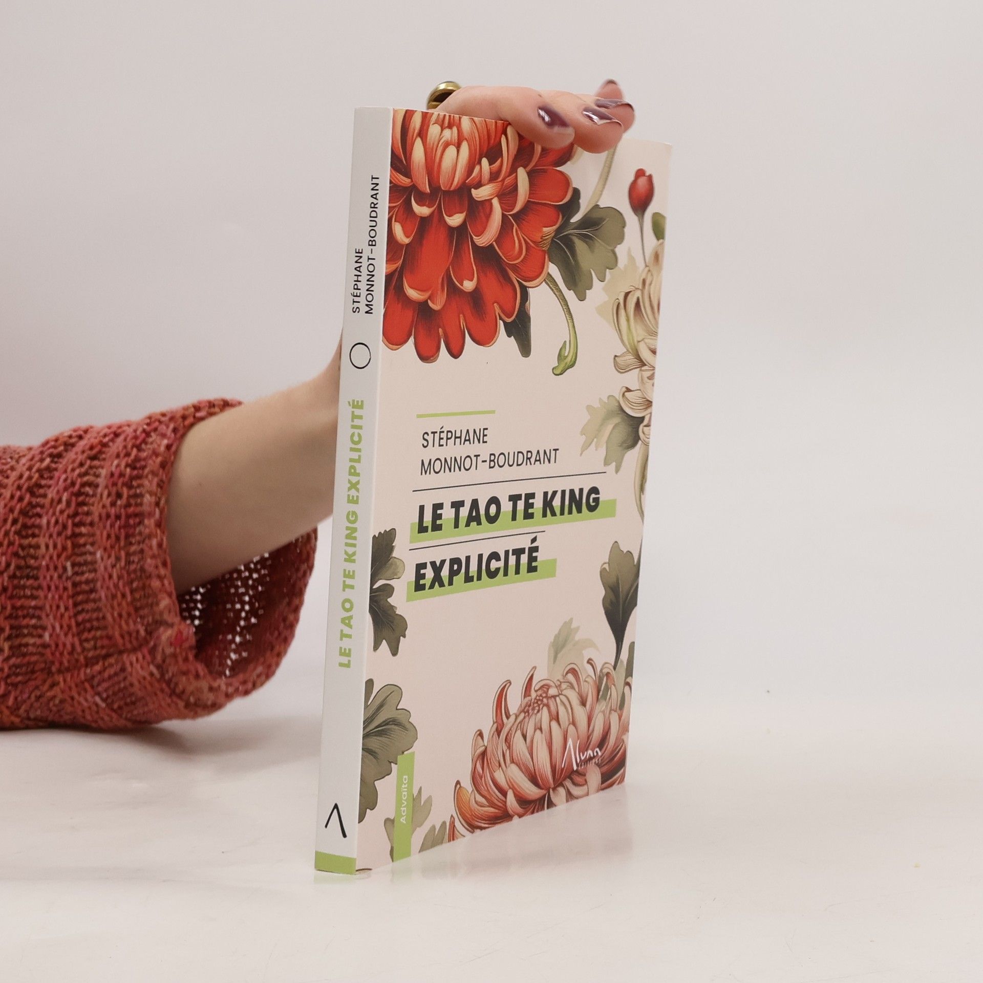 Stéphane Monnot-Boudrant Le Tao Te King explicité