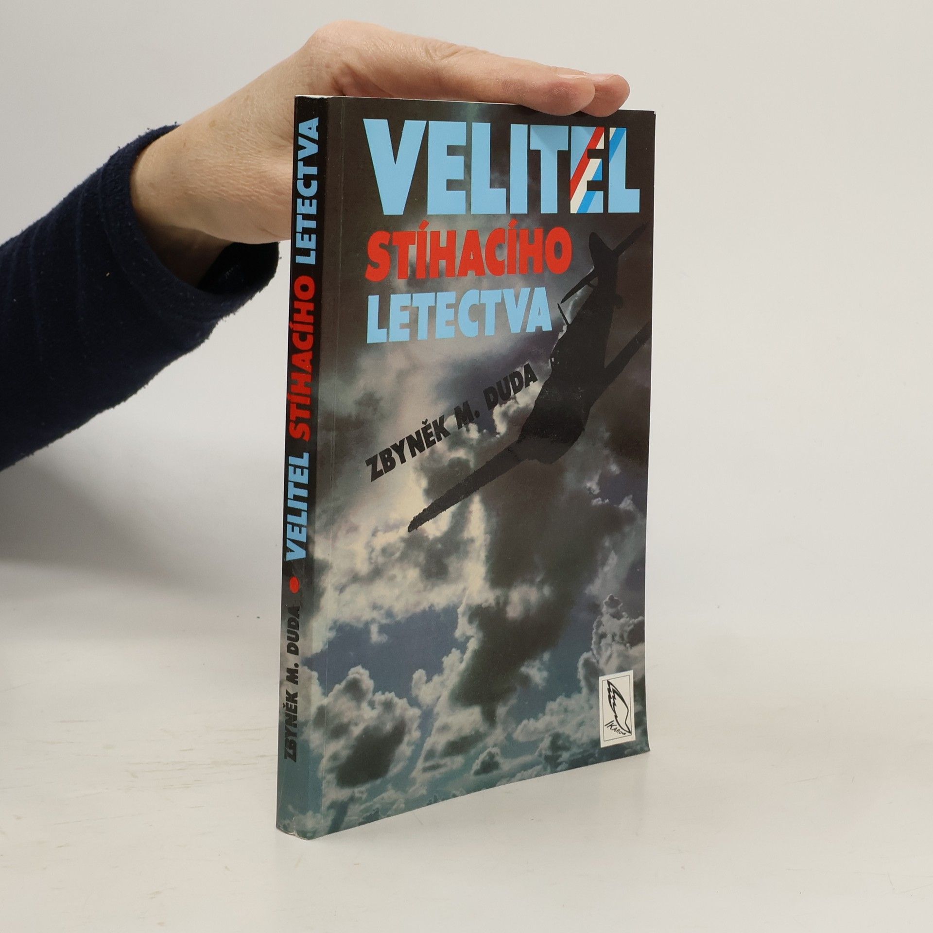 Zbyněk M. Duda Velitel stíhacího letectva