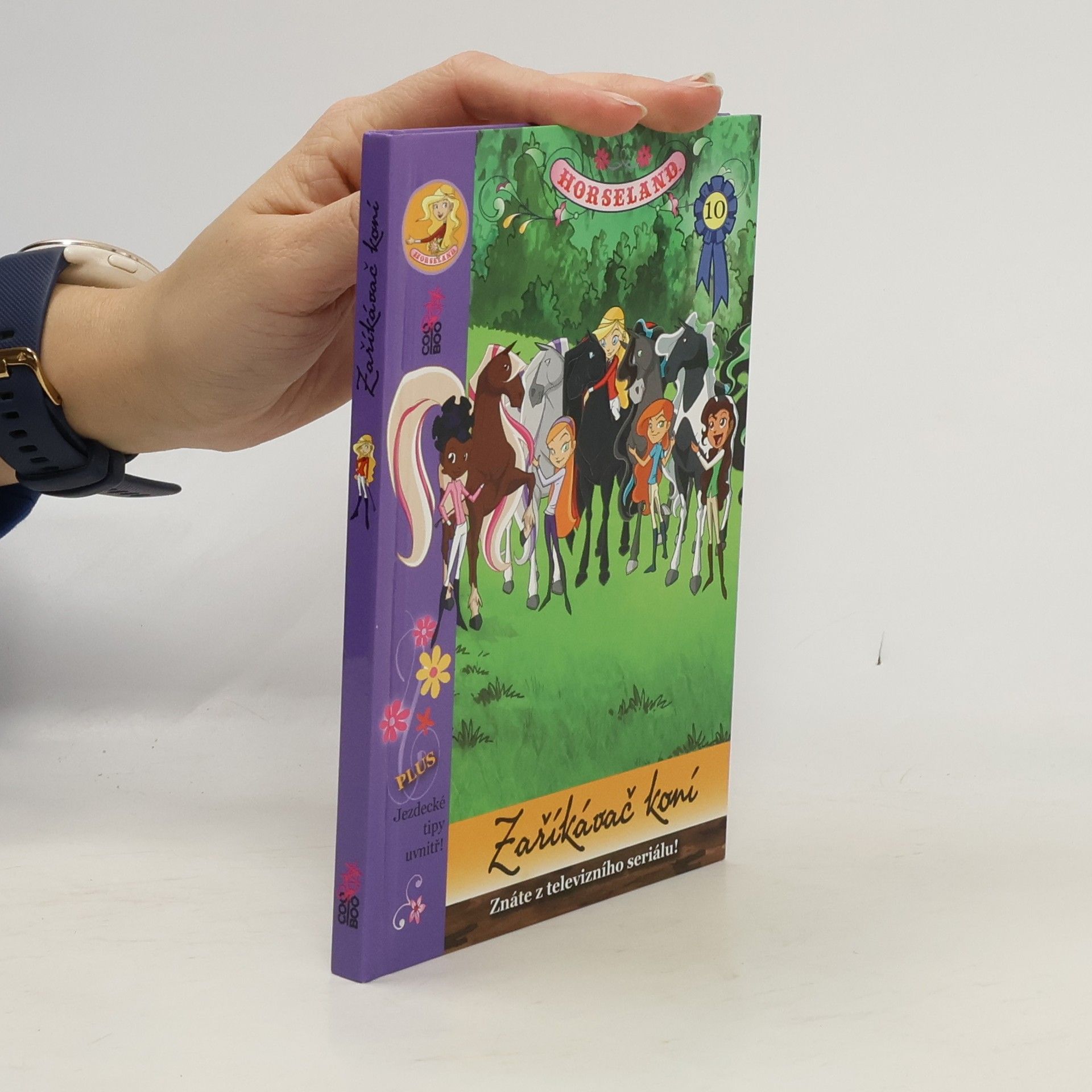 Michal Kolezsar Zaříkávač koní