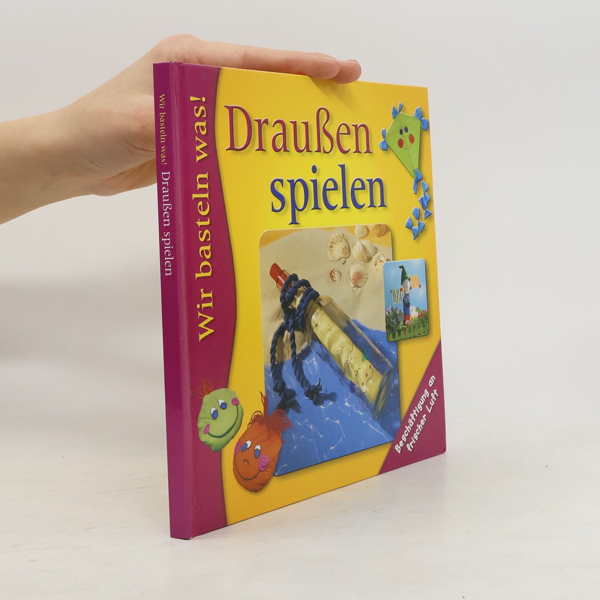 Autorenkollektiv Draußen spielen