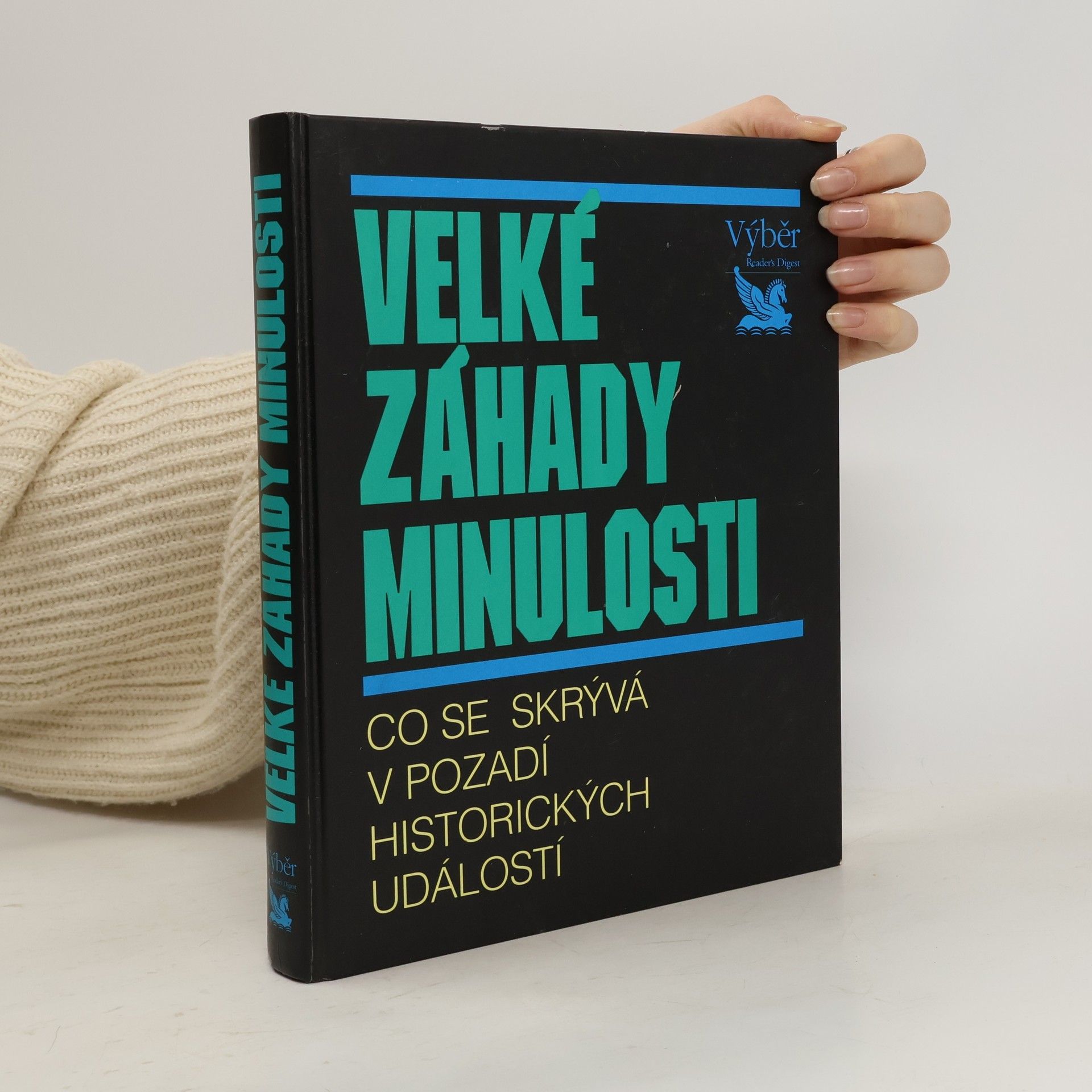 Auteurscollectief Velké záhady minulosti