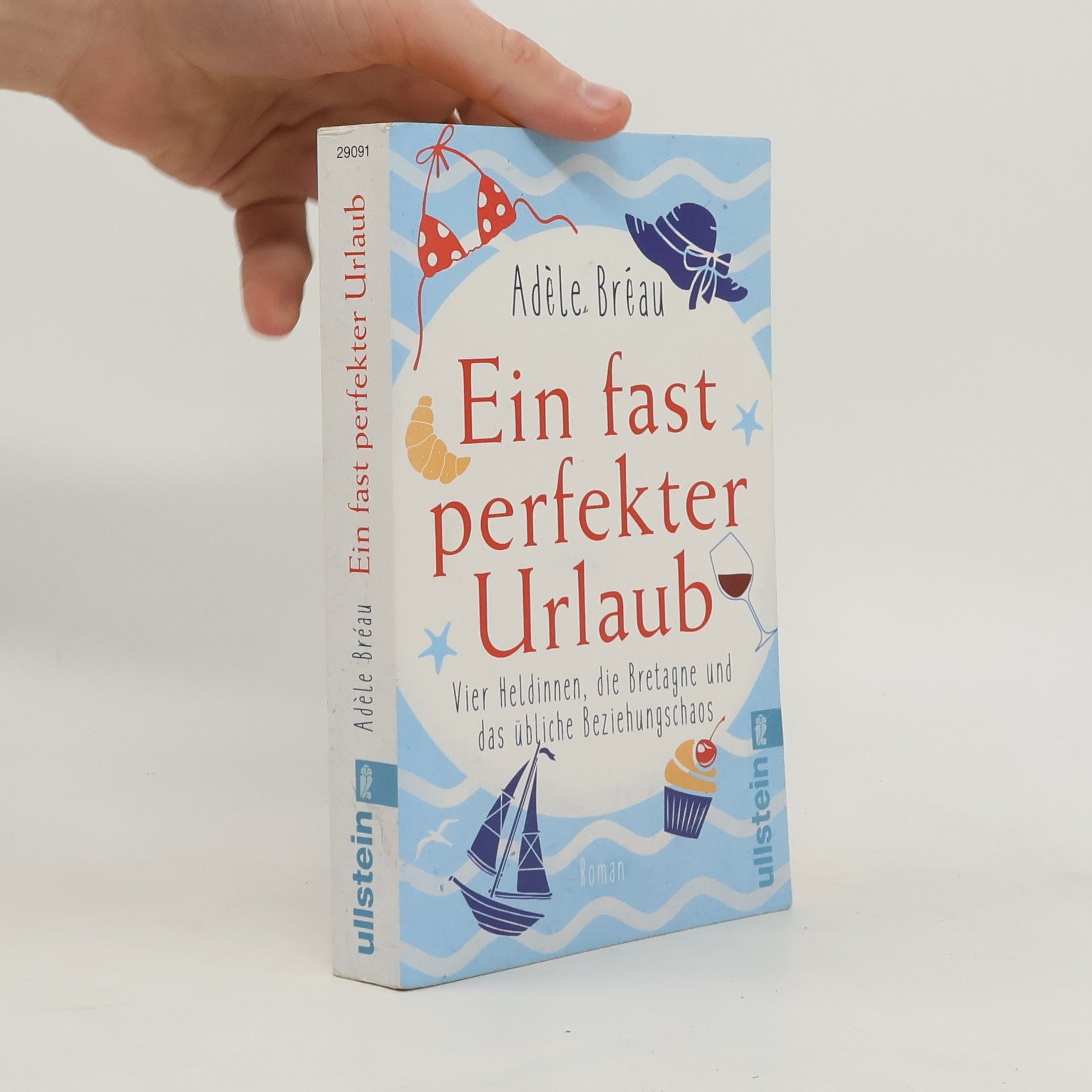 Adèle Bréau Ein fast perfekter Urlaub