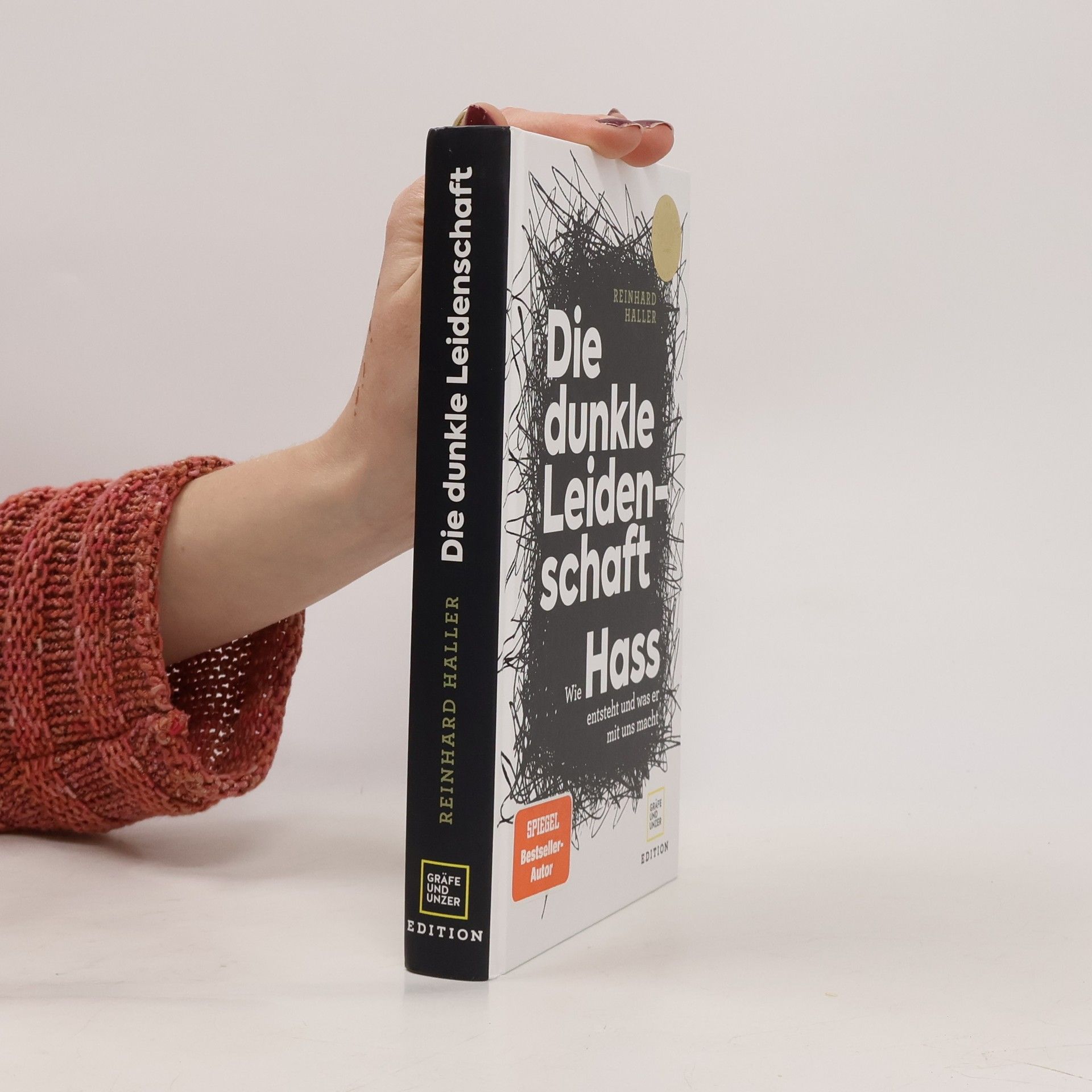 Reinhard Haller Die dunkle Leidenschaft