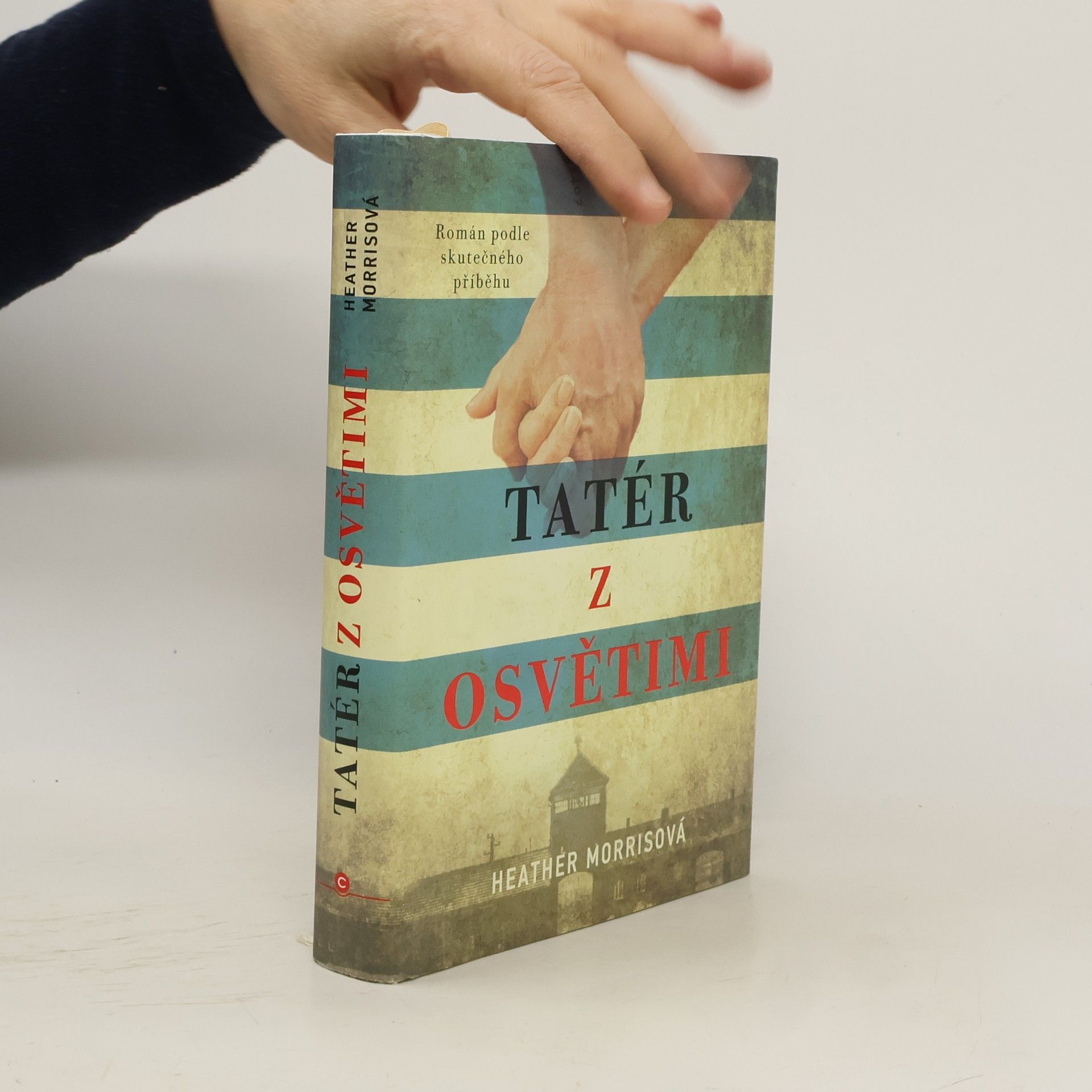 Heather Morris Tatér z Osvětimi