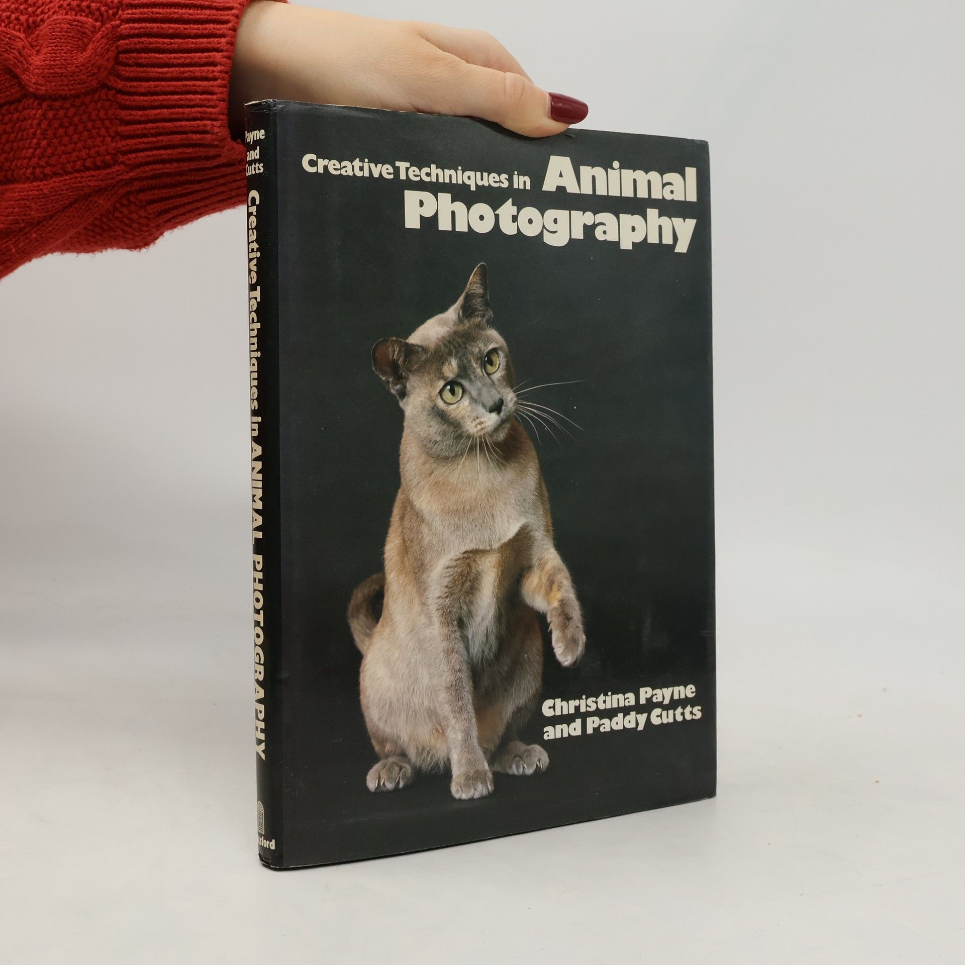 Creative Techniques in Animal Photography