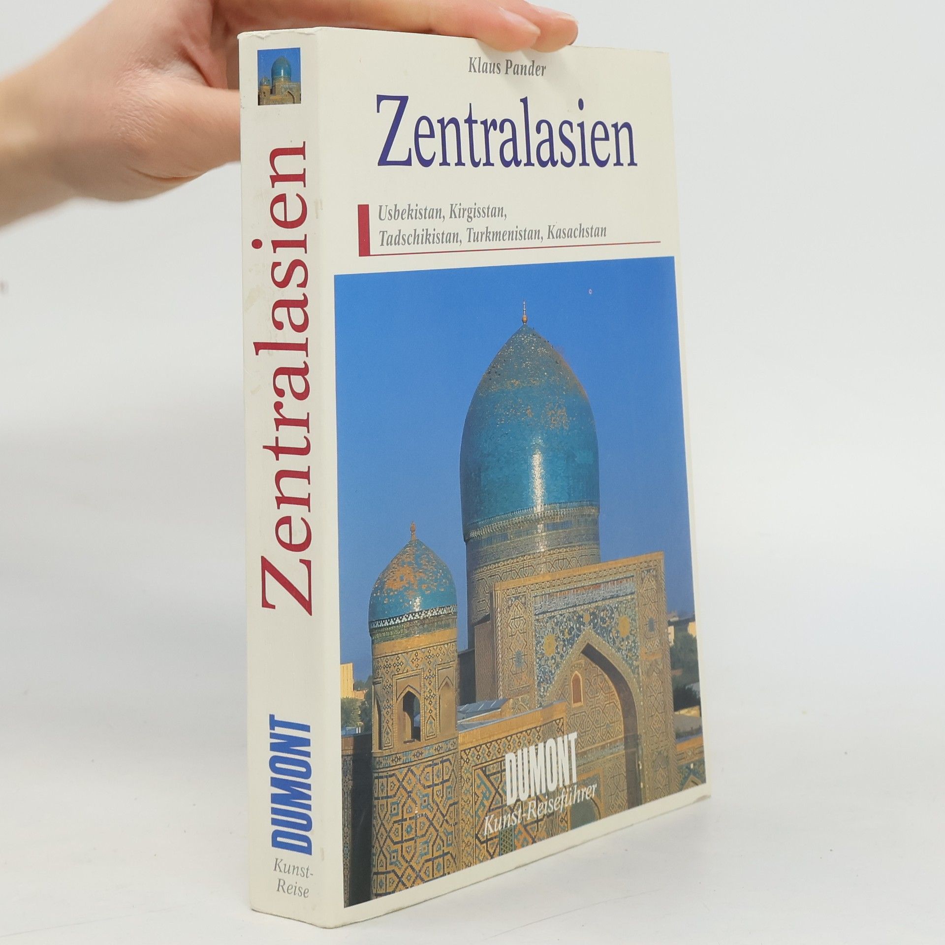 Zentralasien