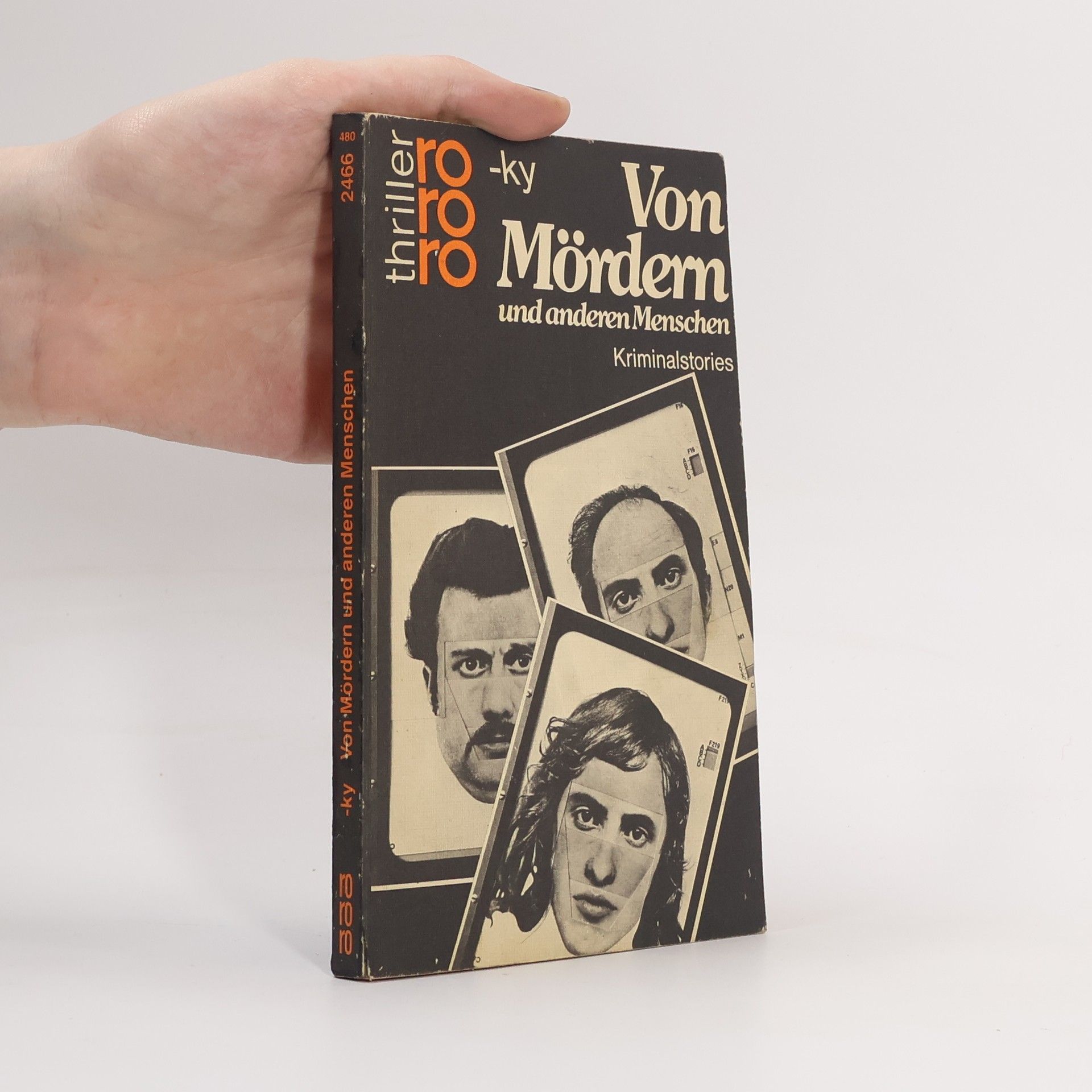 Auteurscollectief Von Mördern und anderen Menschen