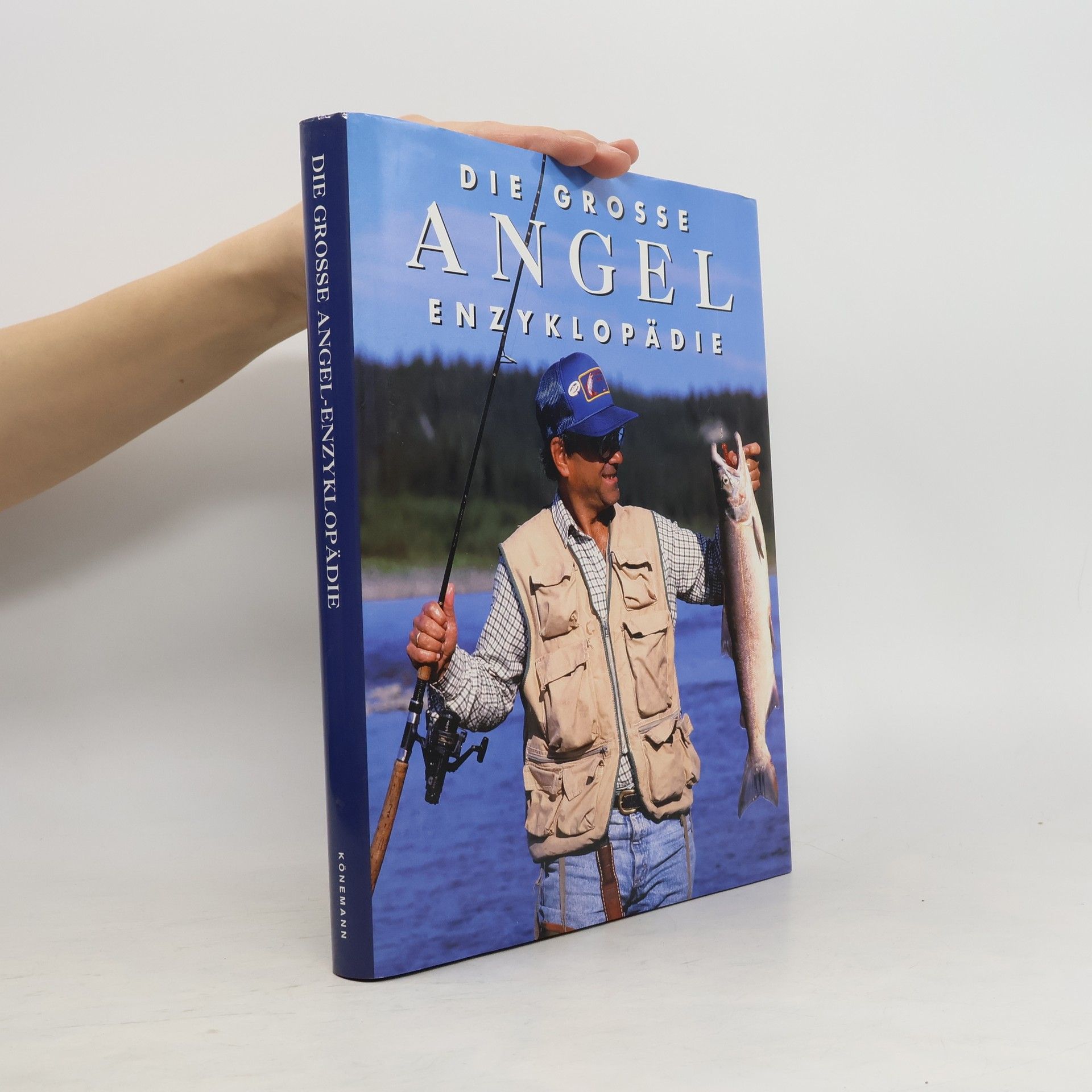 Die große Angel-Enzyklopädie