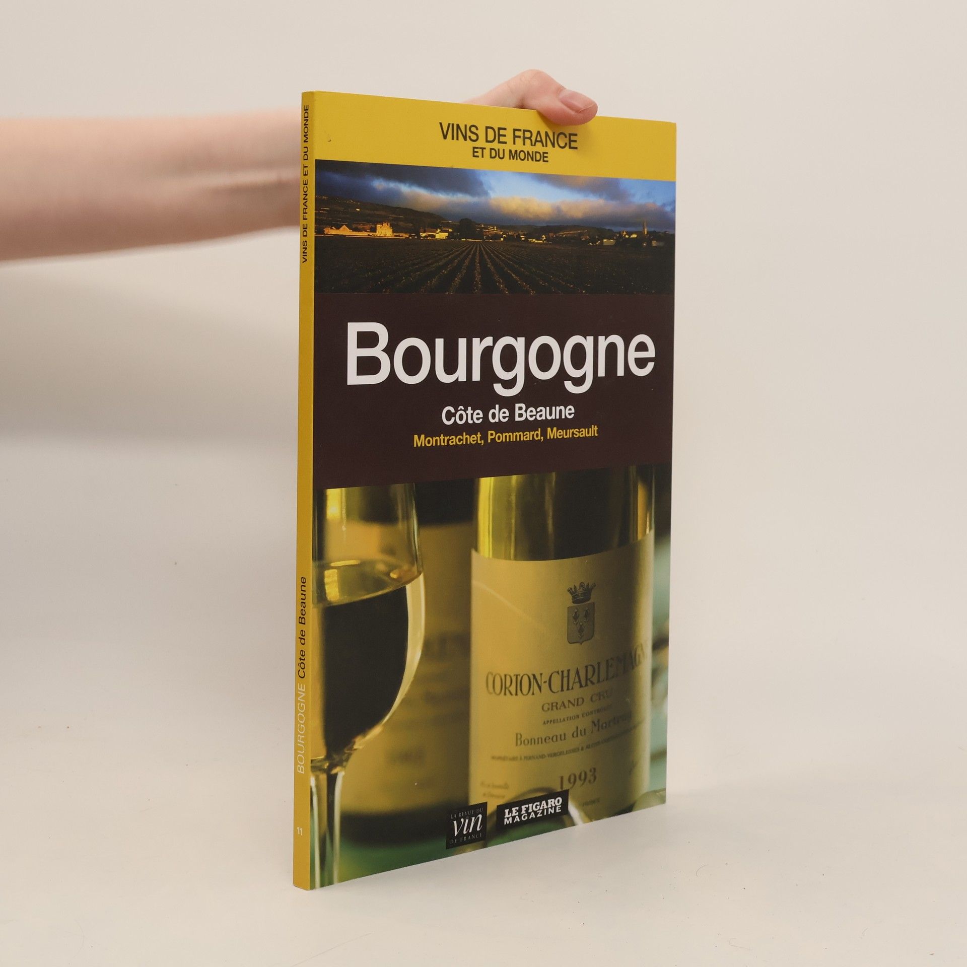 Various authors Bourgogne. Côte de Beaune