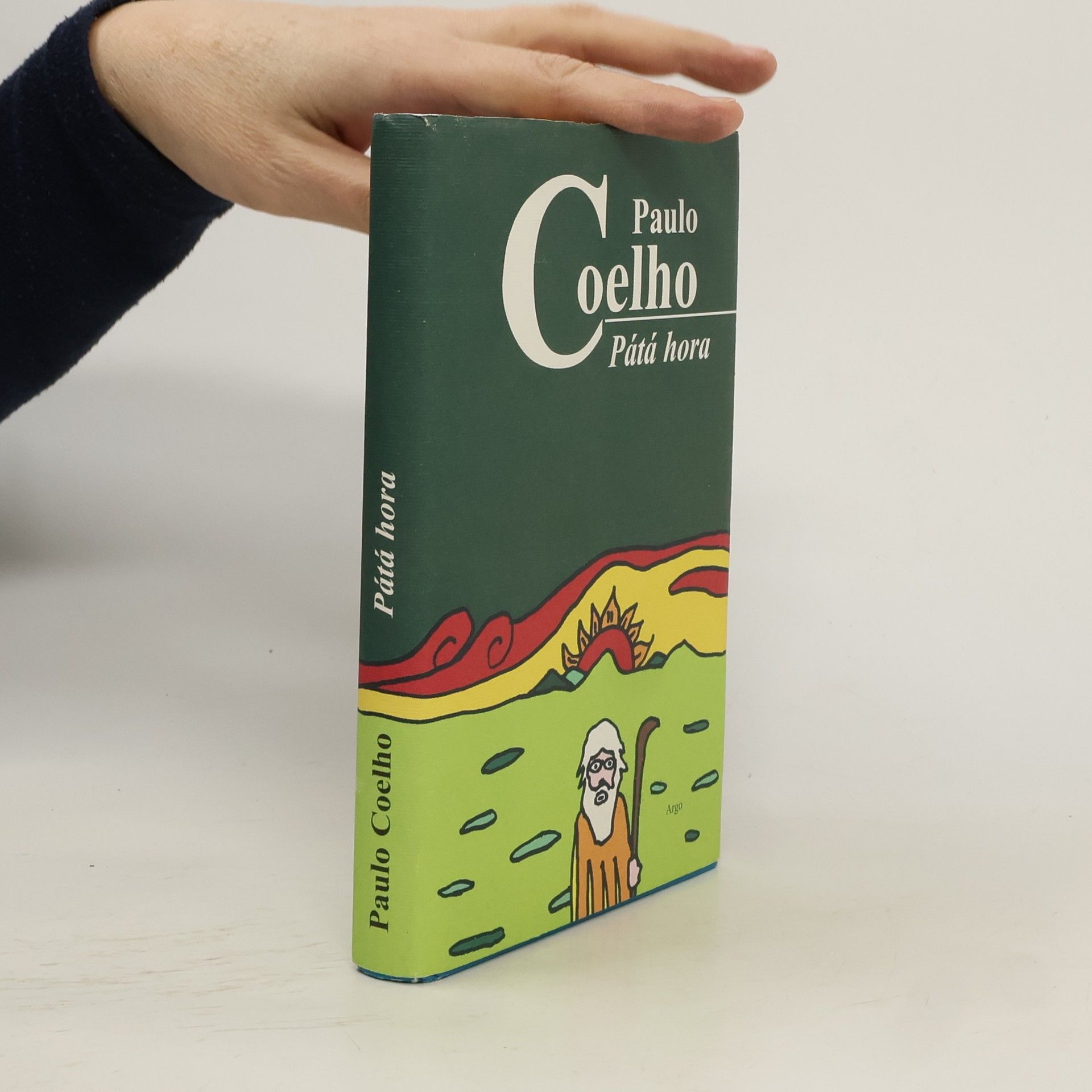 Paulo Coelho Pátá hora